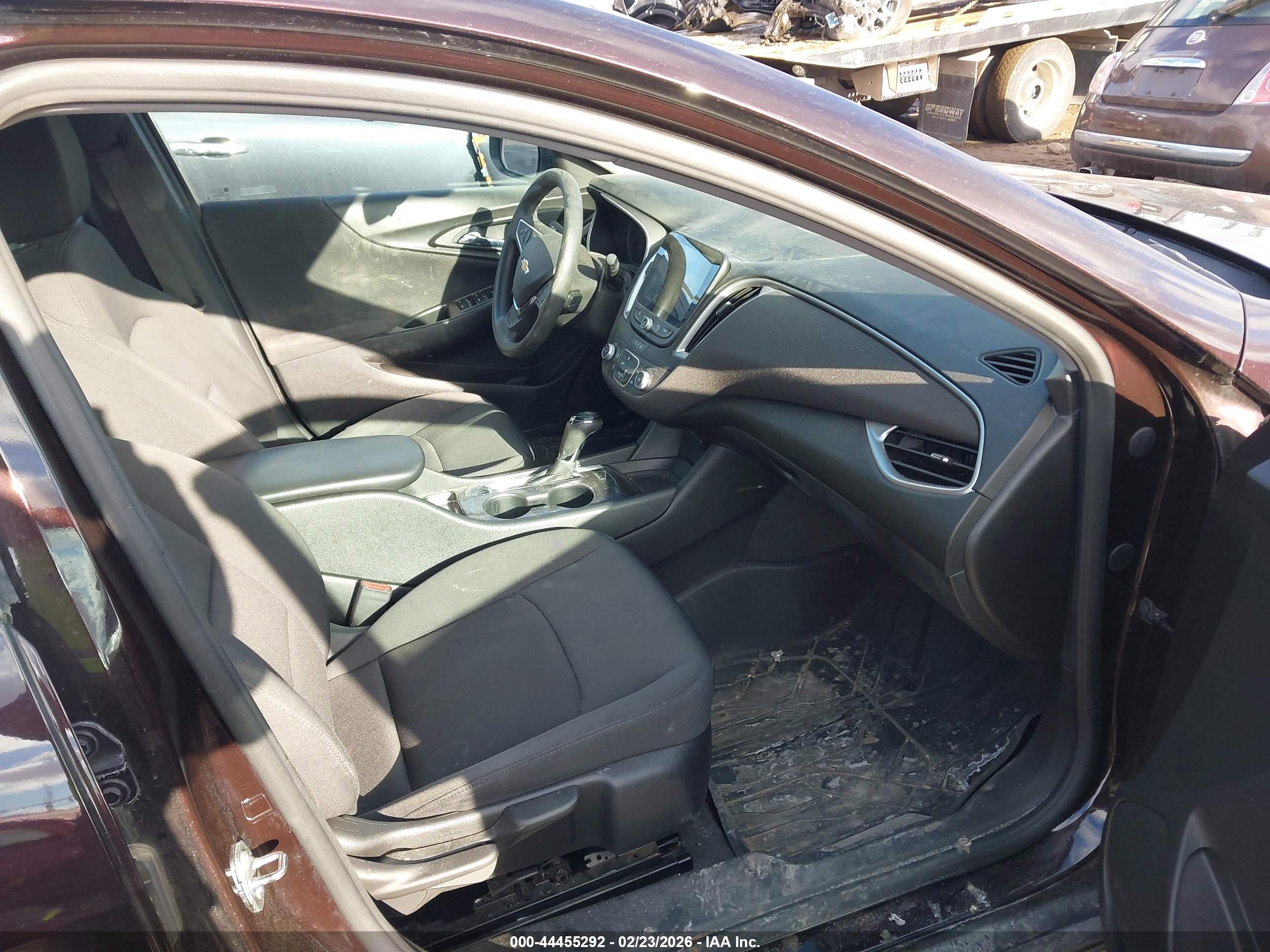 CHEVROLET MALIBU image 5