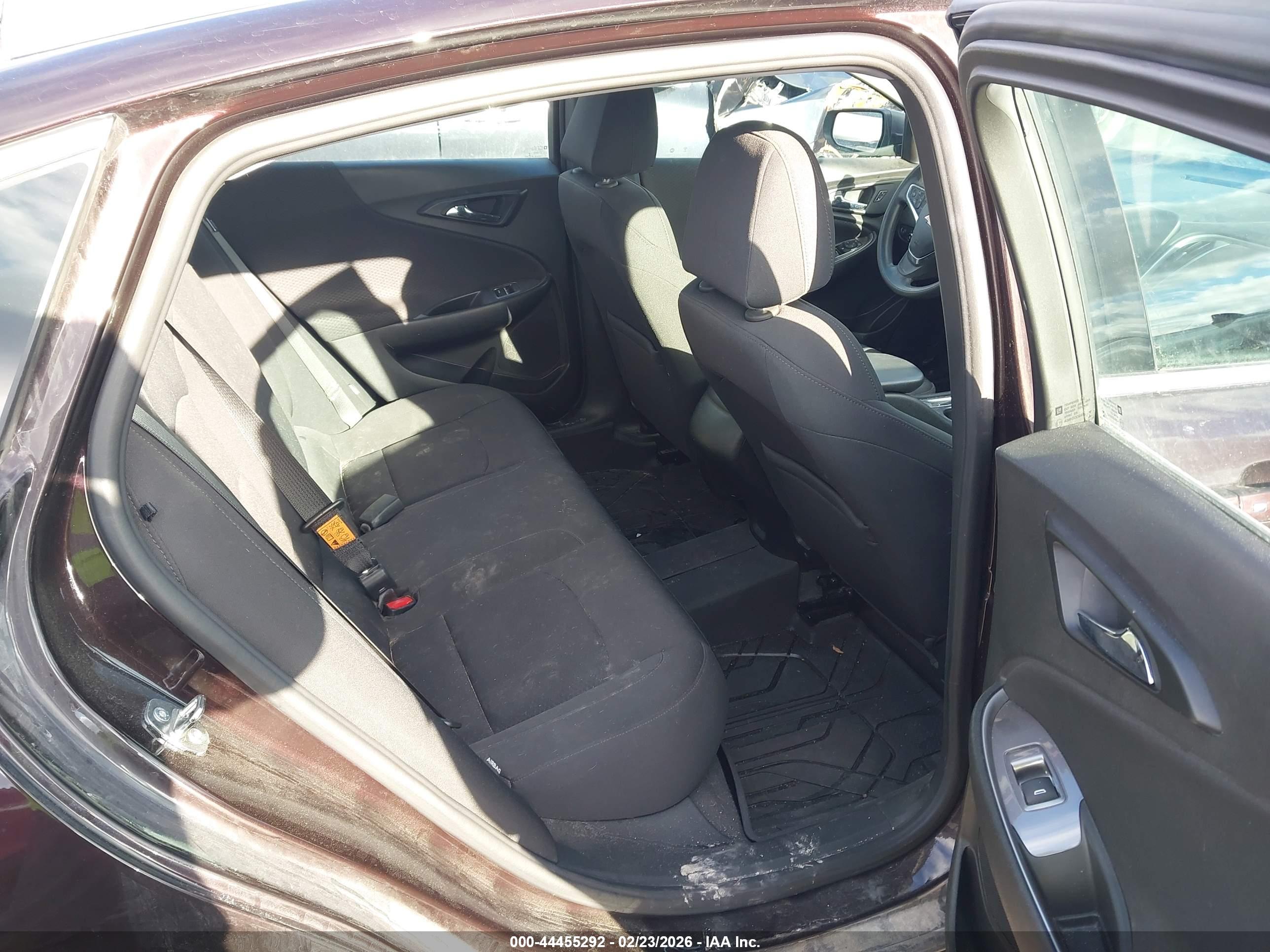 CHEVROLET MALIBU image 8