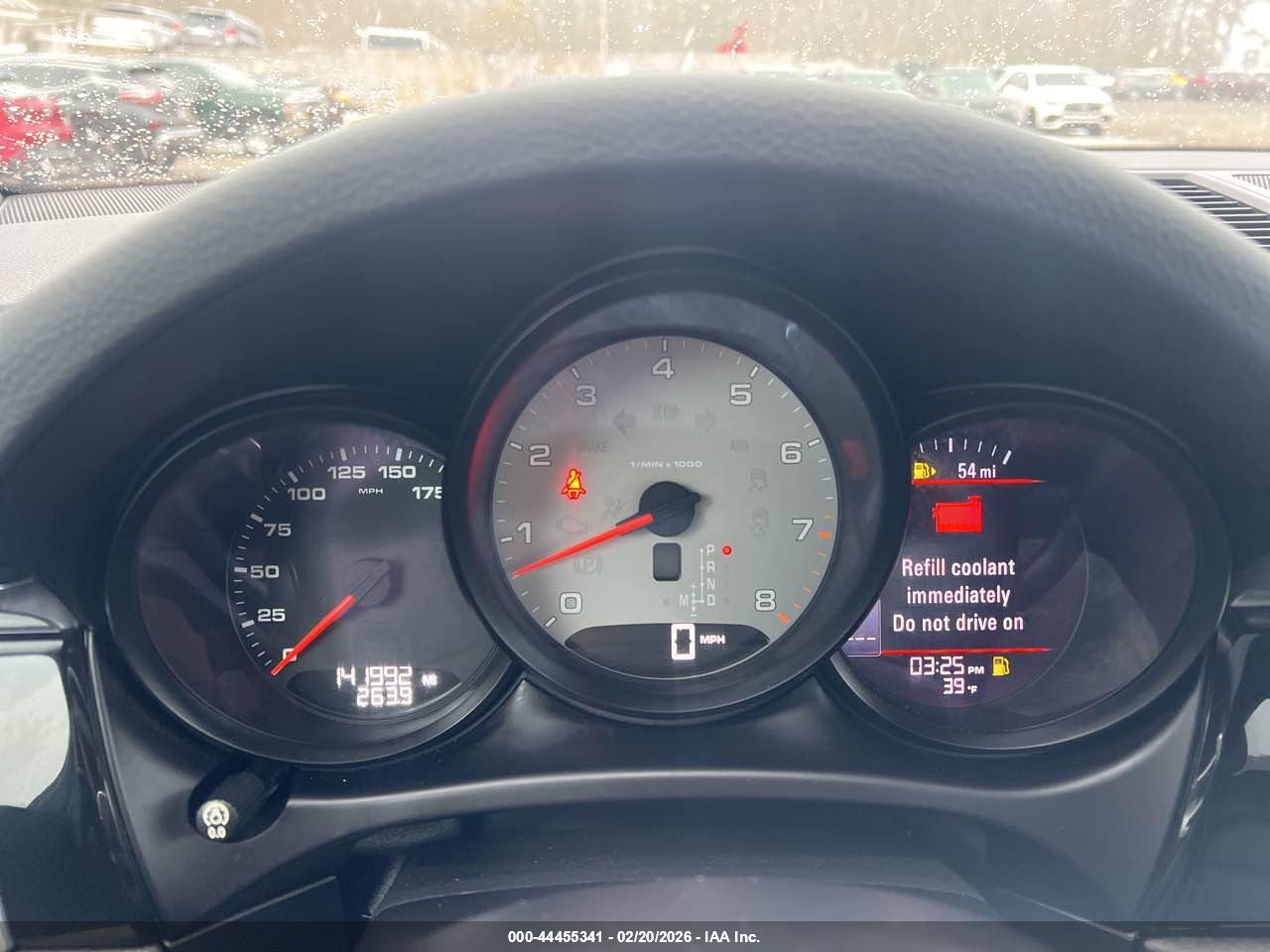 PORSCHE MACAN image 7