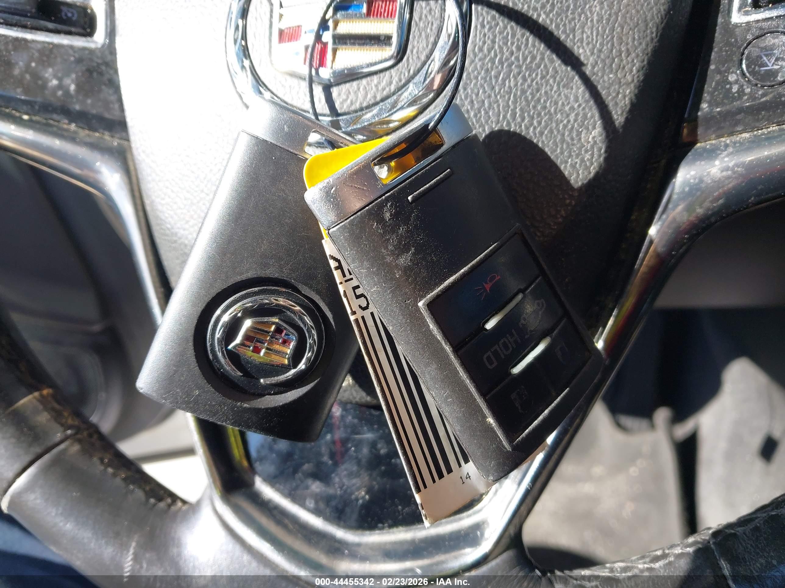 CADILLAC ATS image 11
