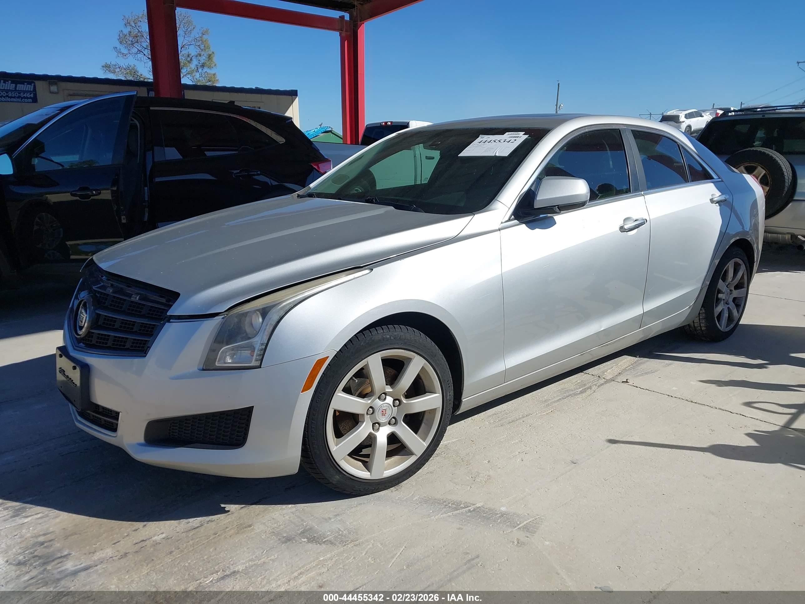 CADILLAC ATS image 2