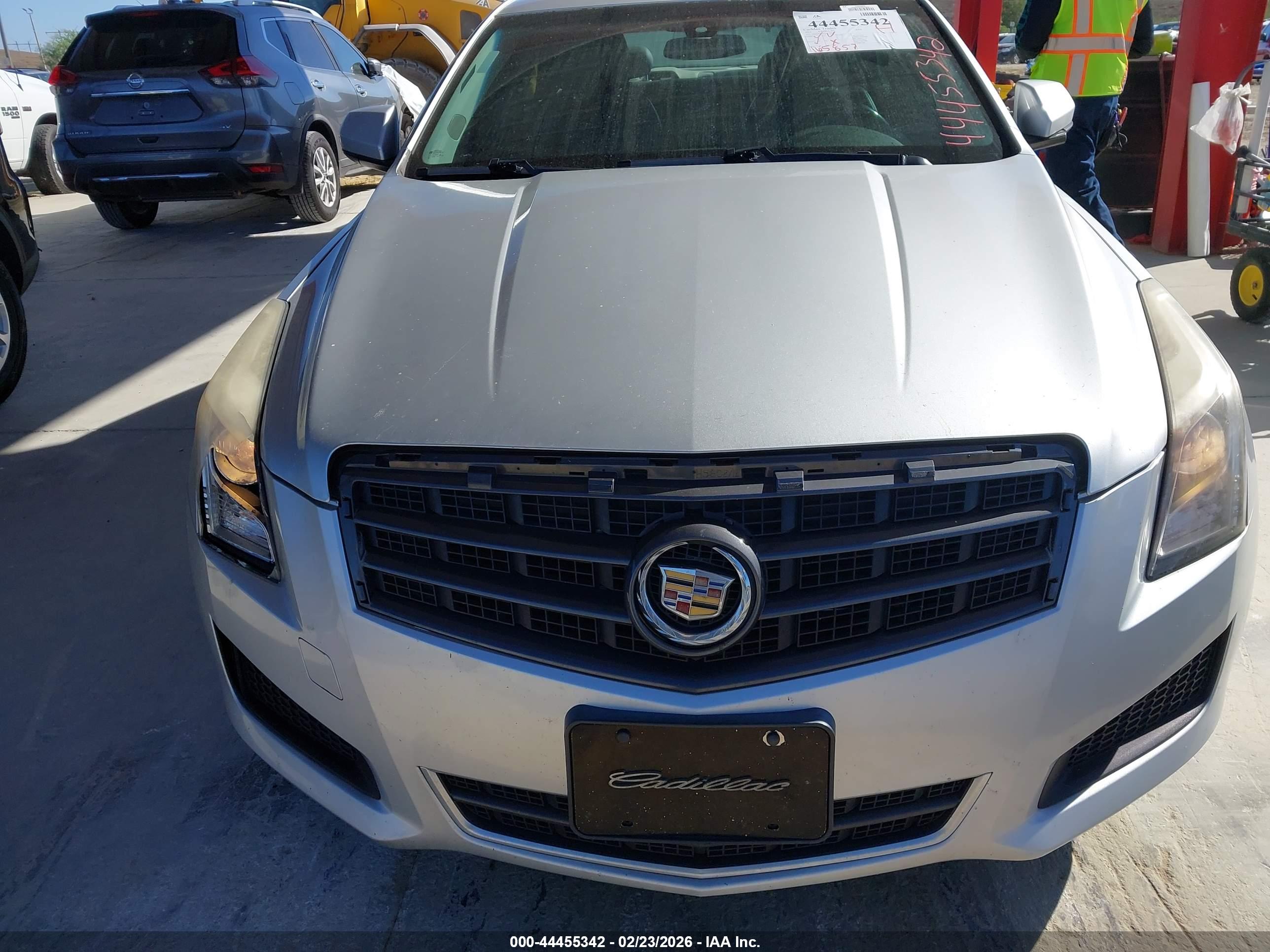 CADILLAC ATS image 6