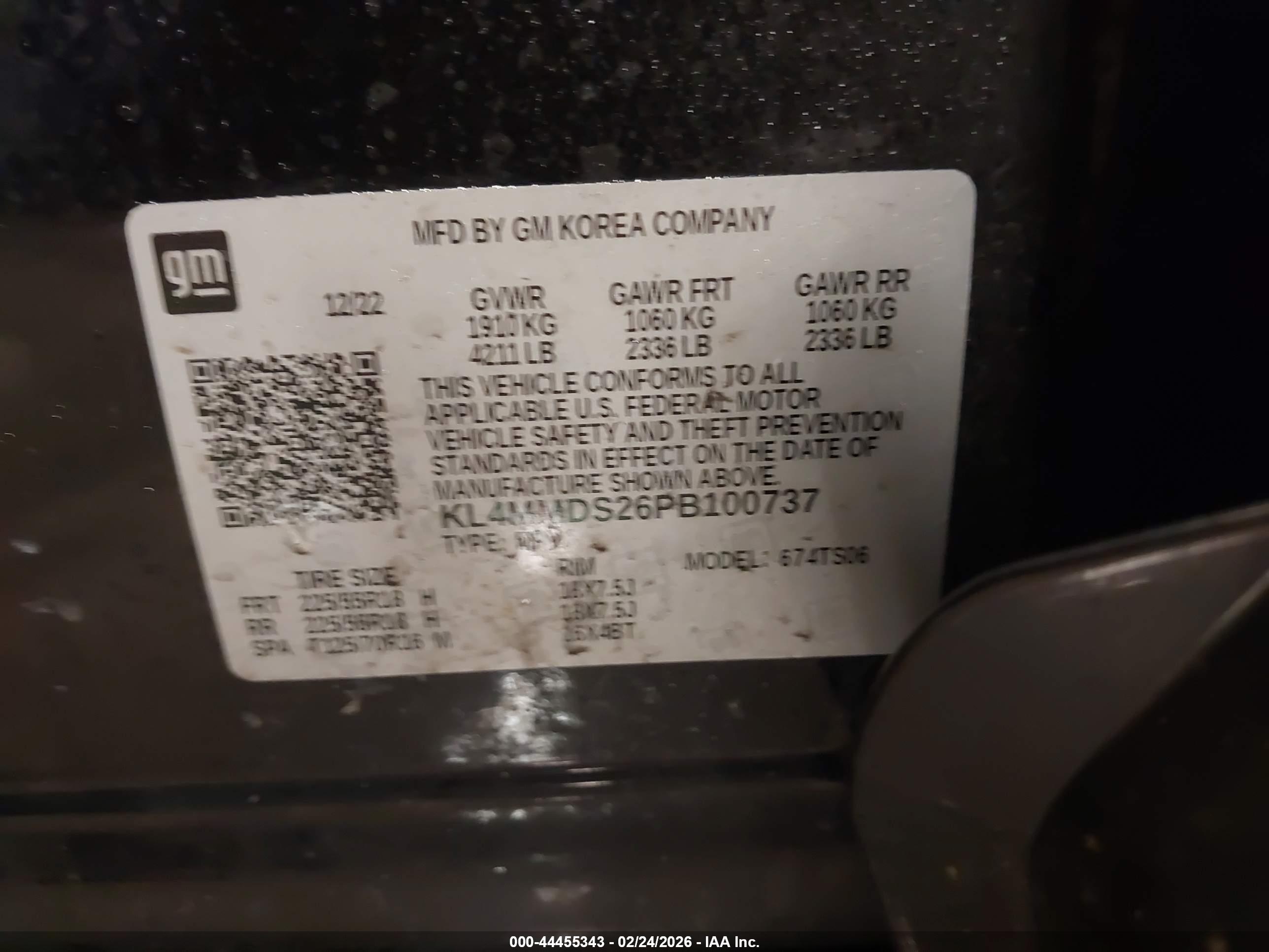 BUICK ENCORE image 9