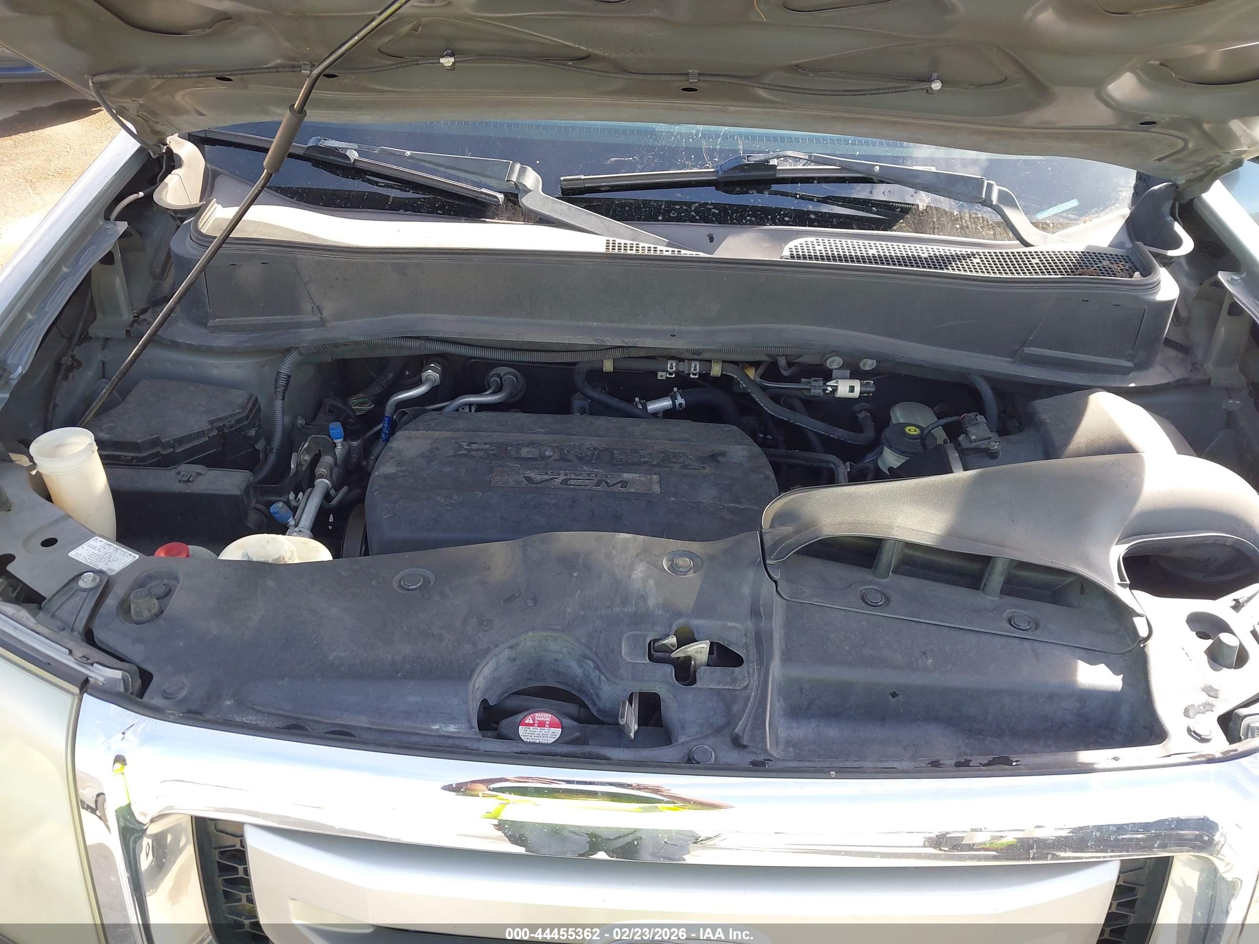 HONDA PILOT image 10
