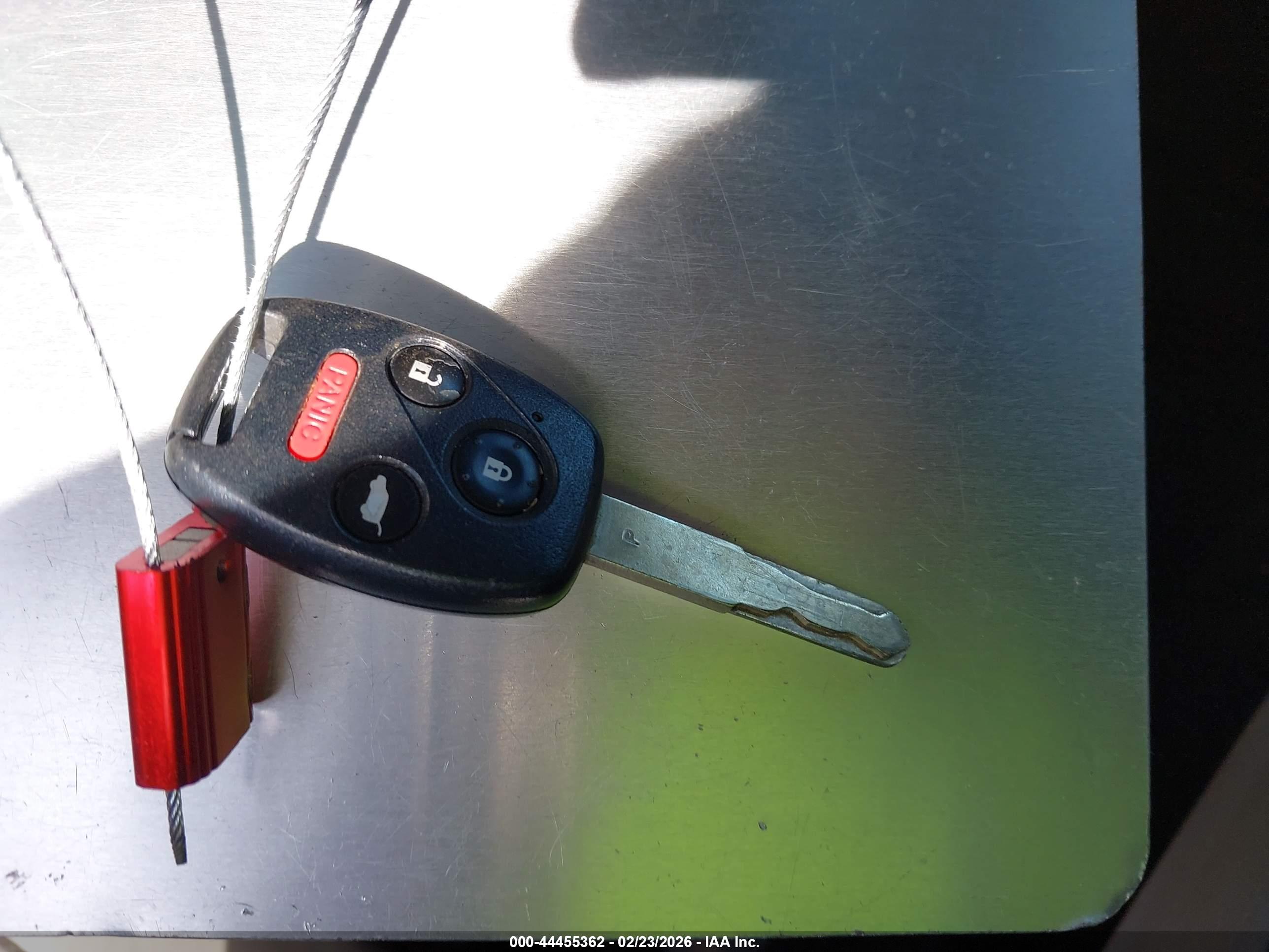 HONDA PILOT image 11