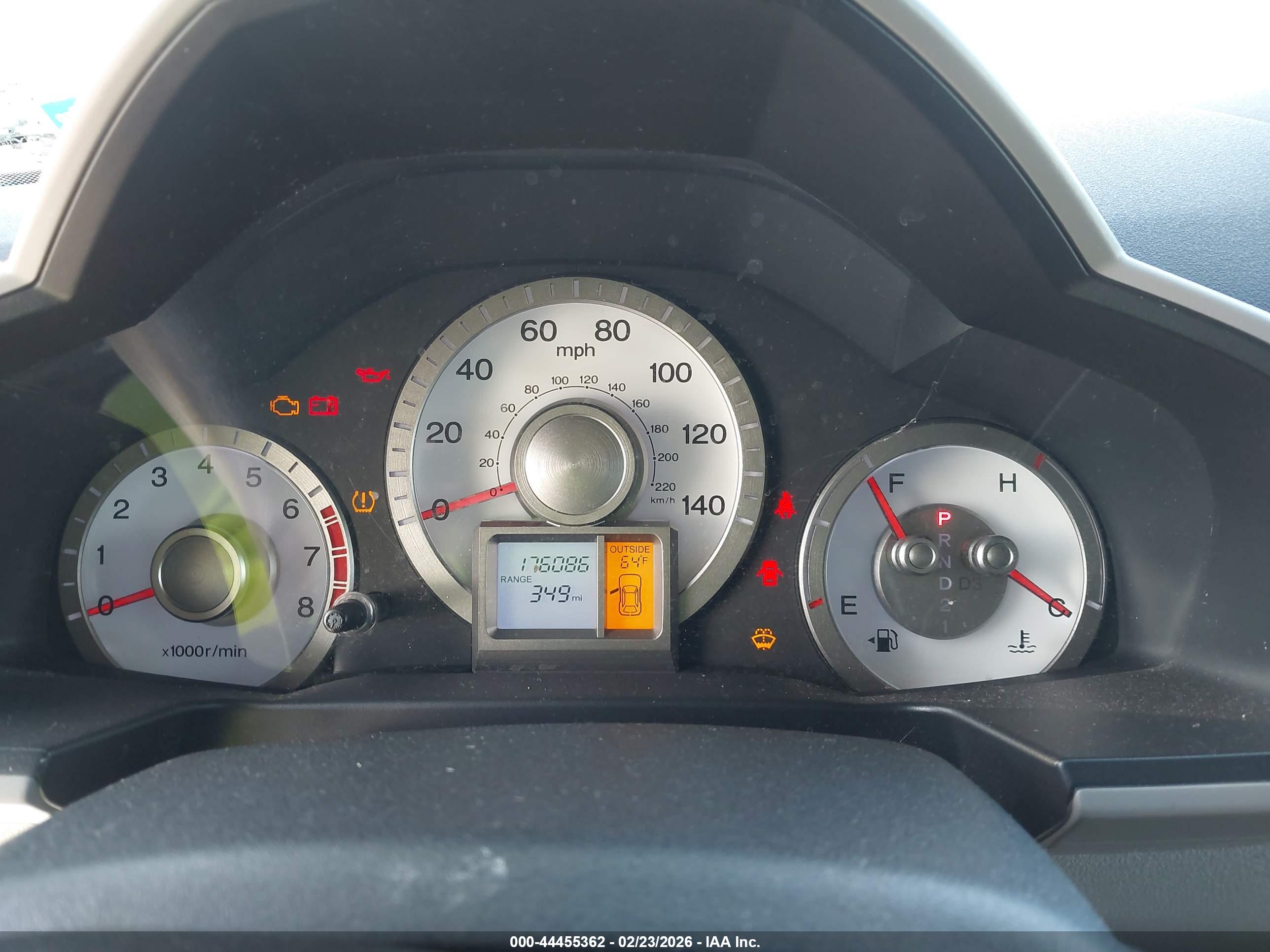 HONDA PILOT image 7