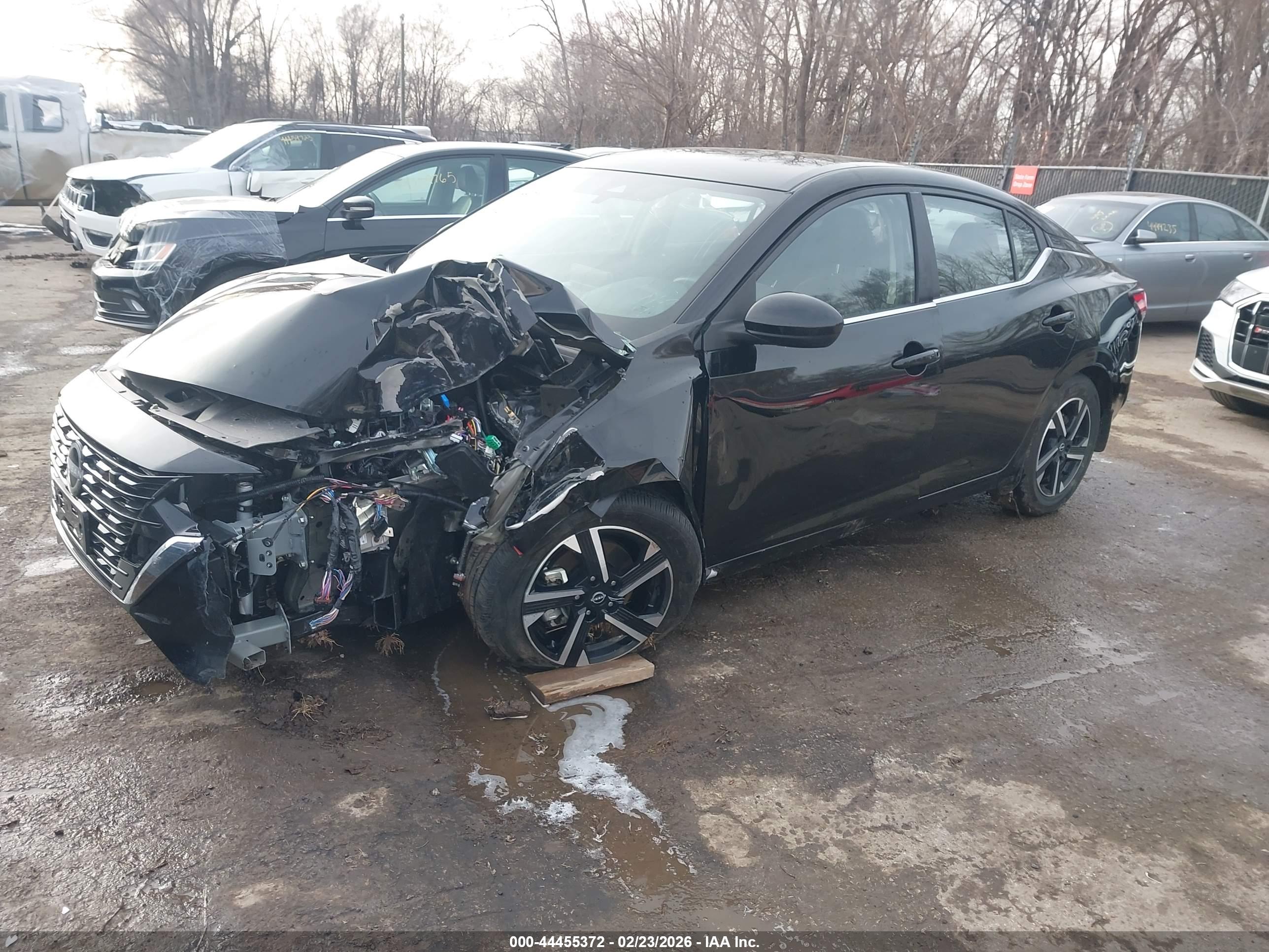 NISSAN SENTRA image 2
