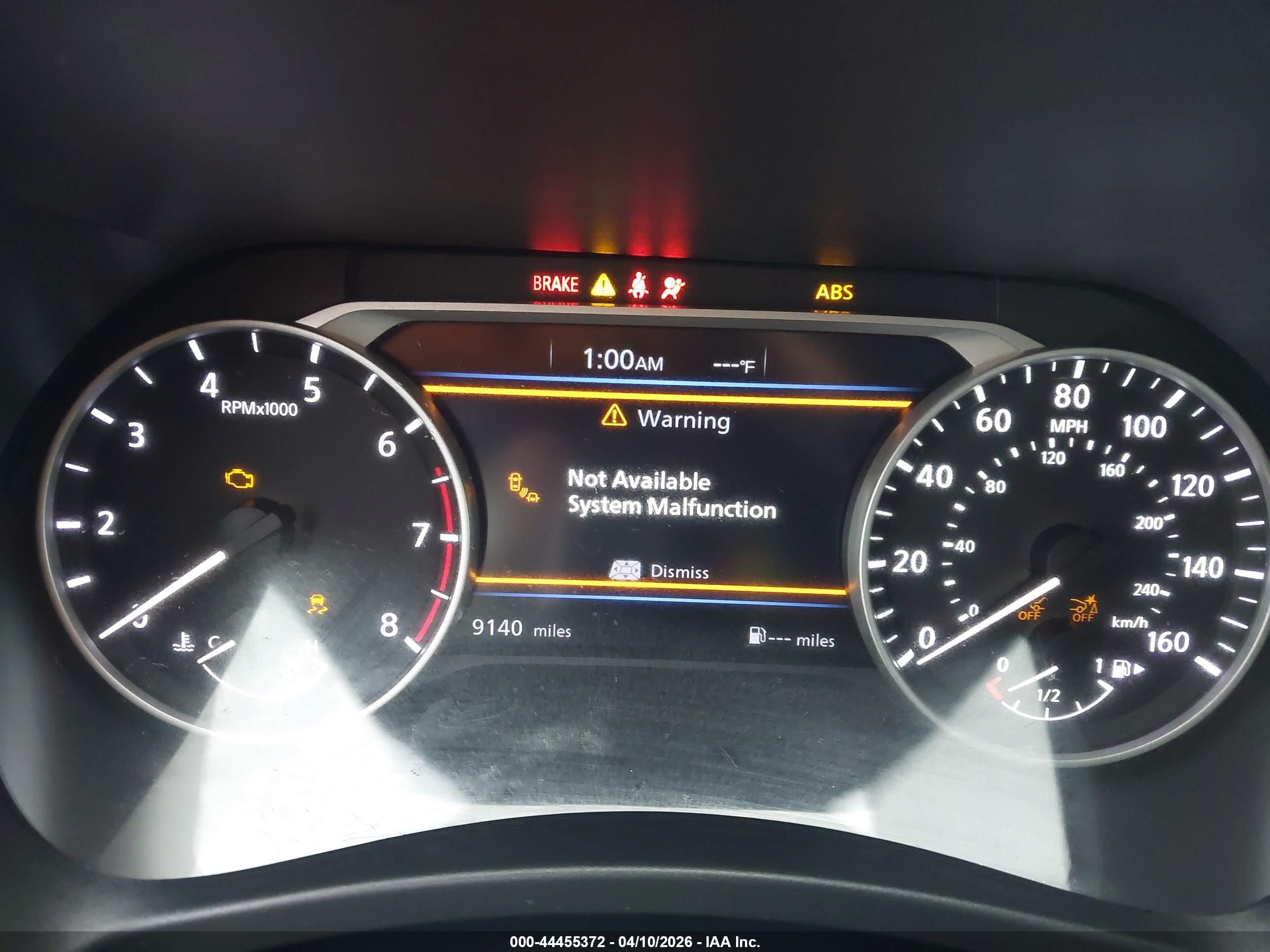 NISSAN SENTRA image 7