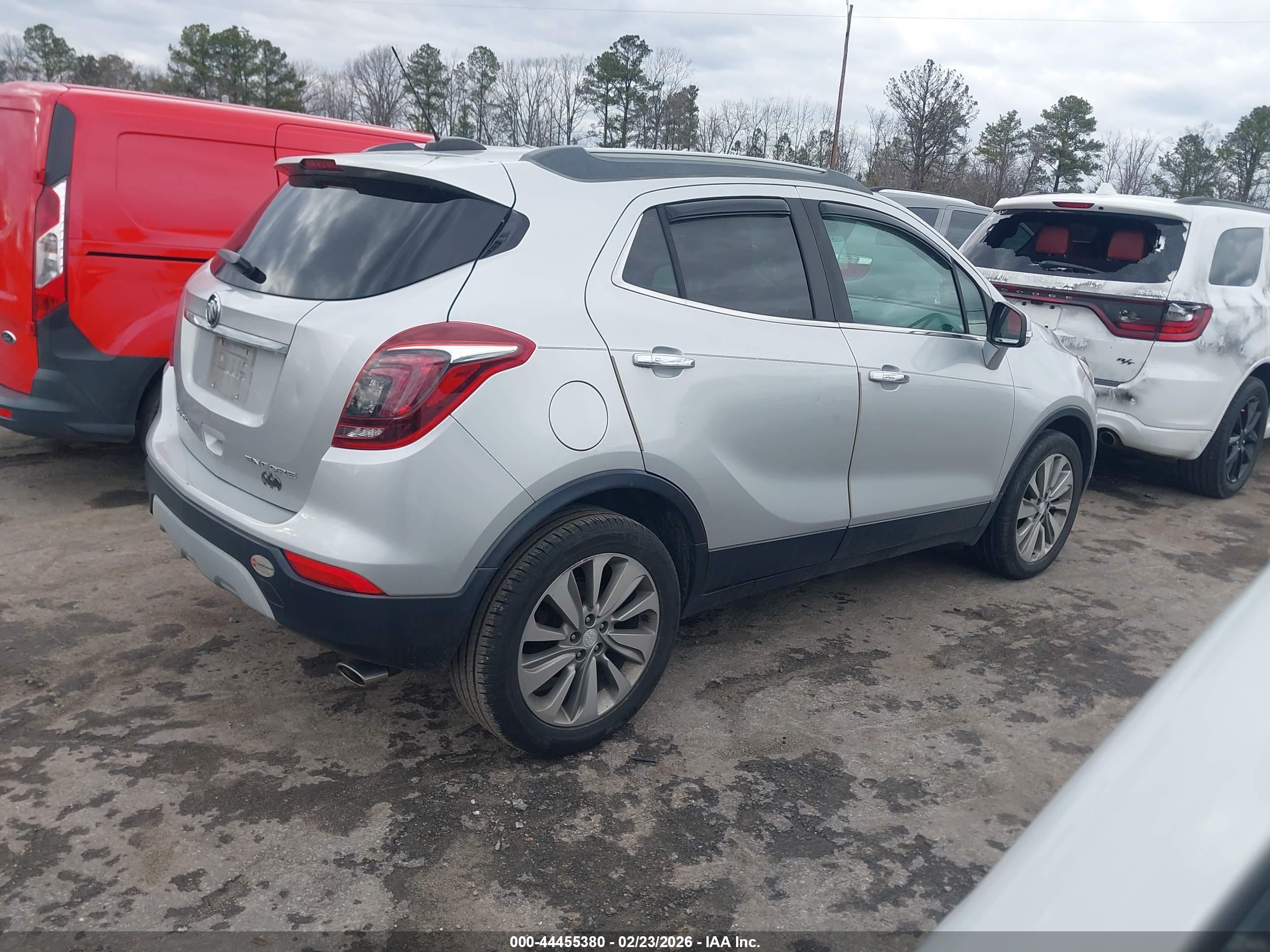 BUICK ENCORE image 4