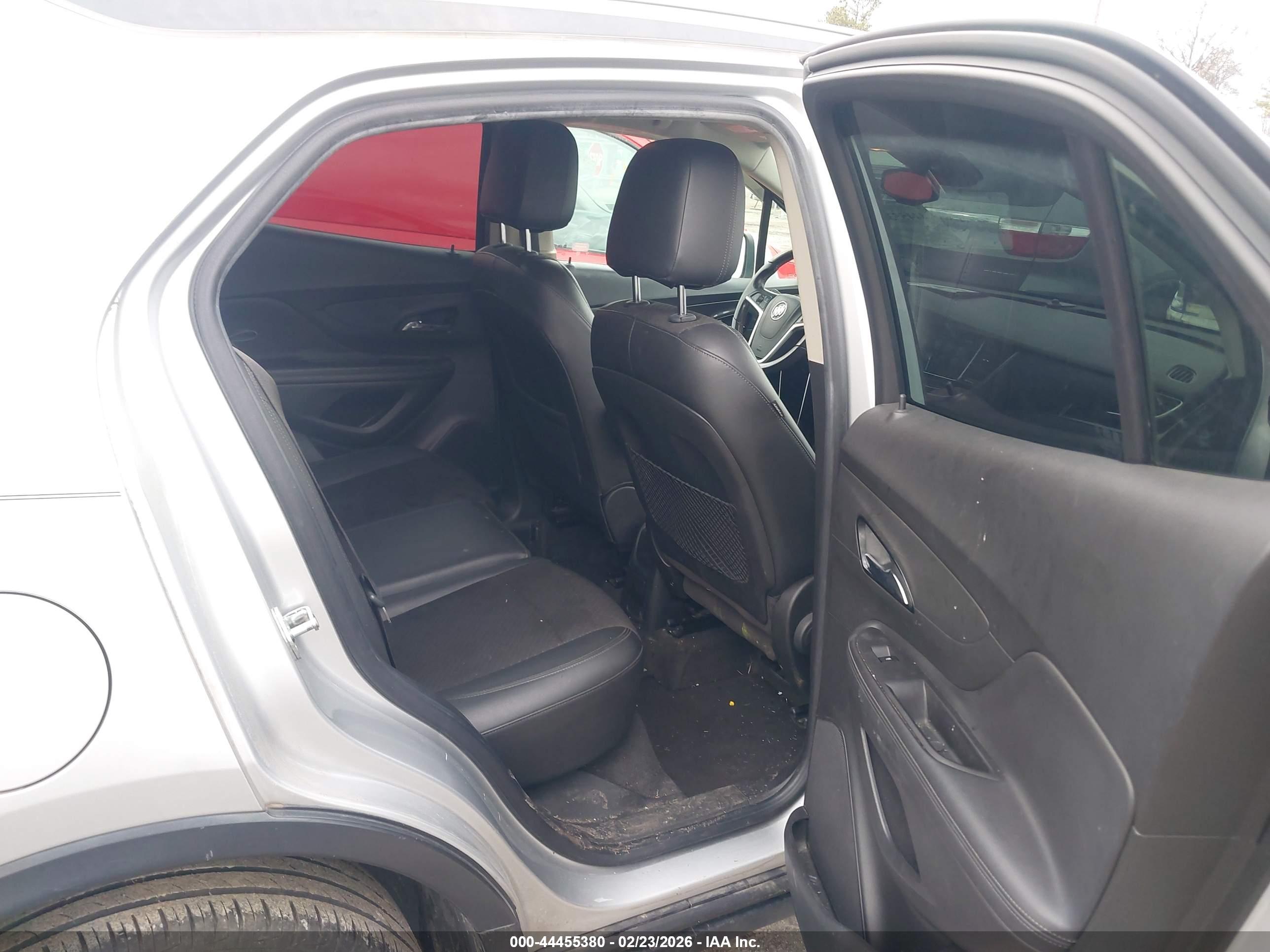 BUICK ENCORE image 8
