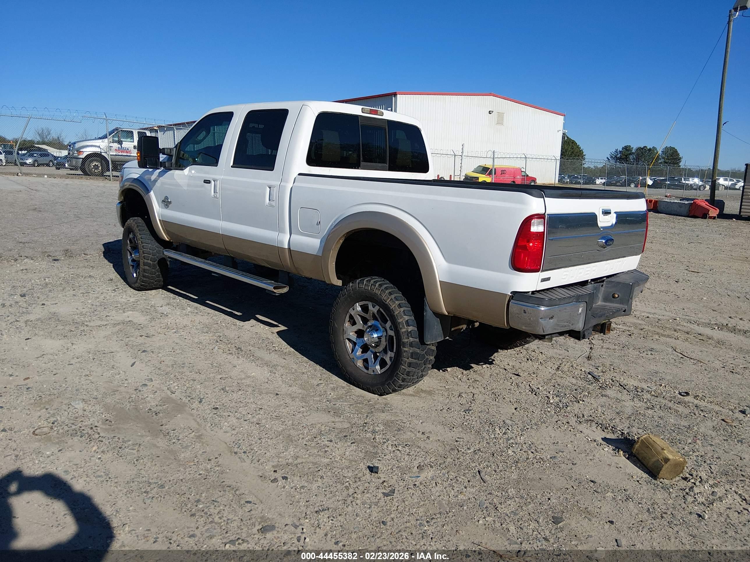 FORD F-250 image 3