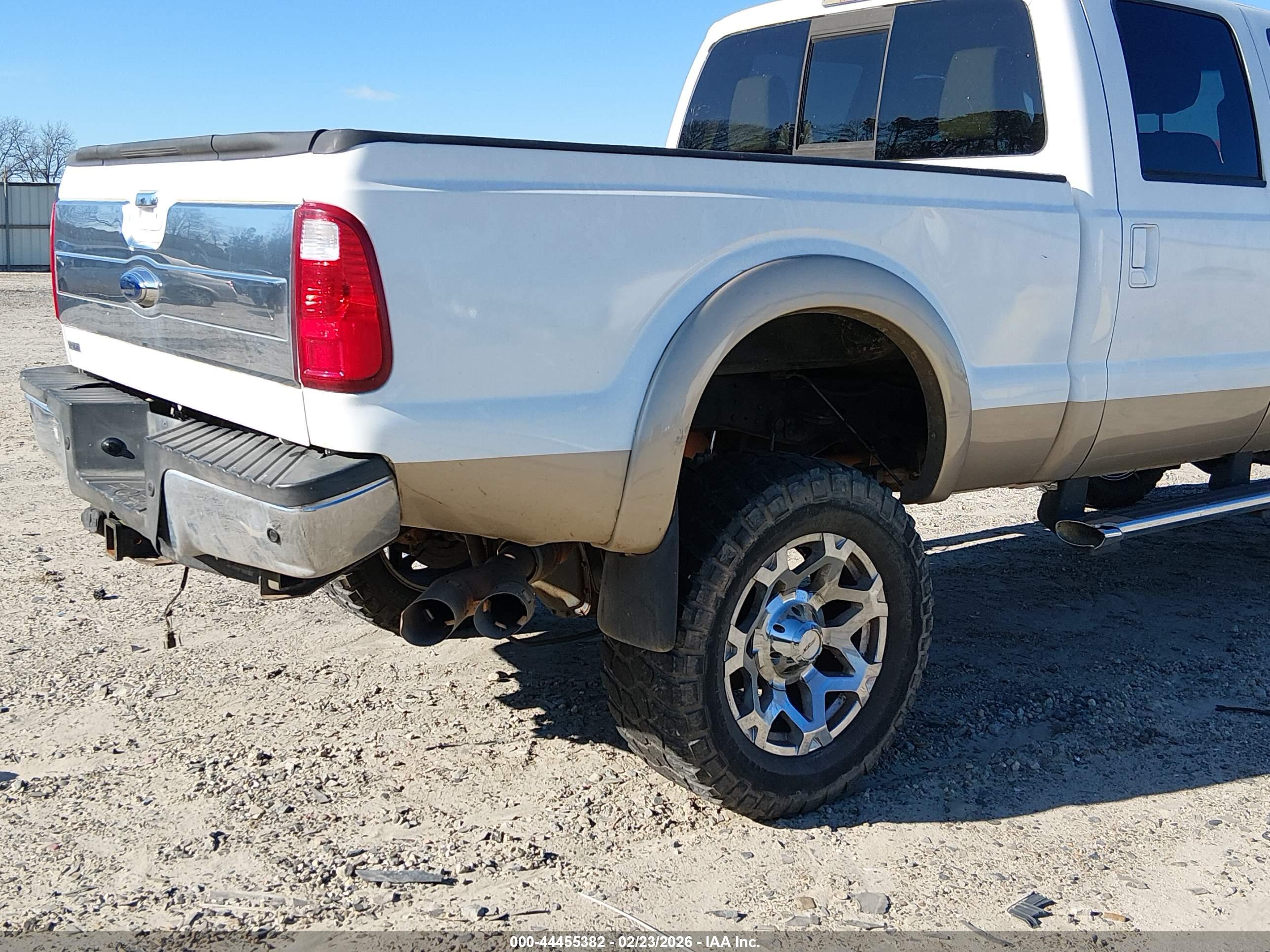 FORD F-250 image 6