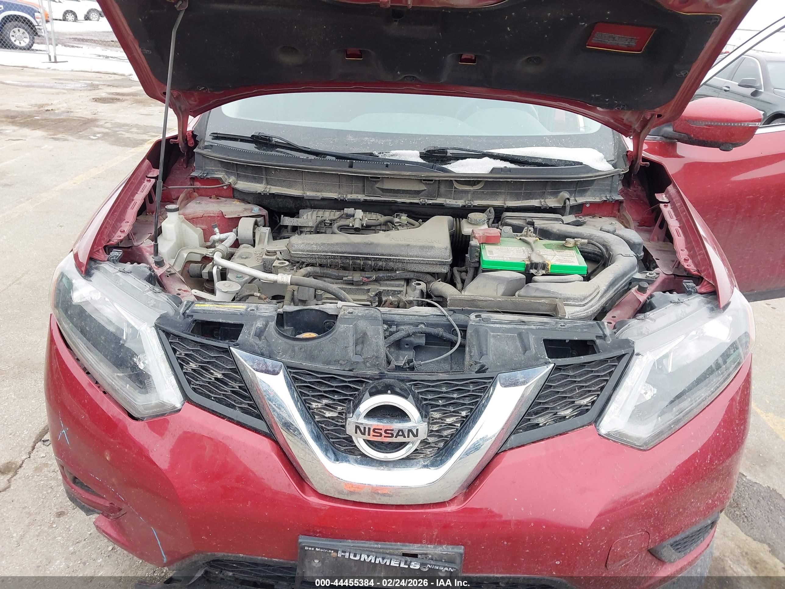 NISSAN ROGUE image 10