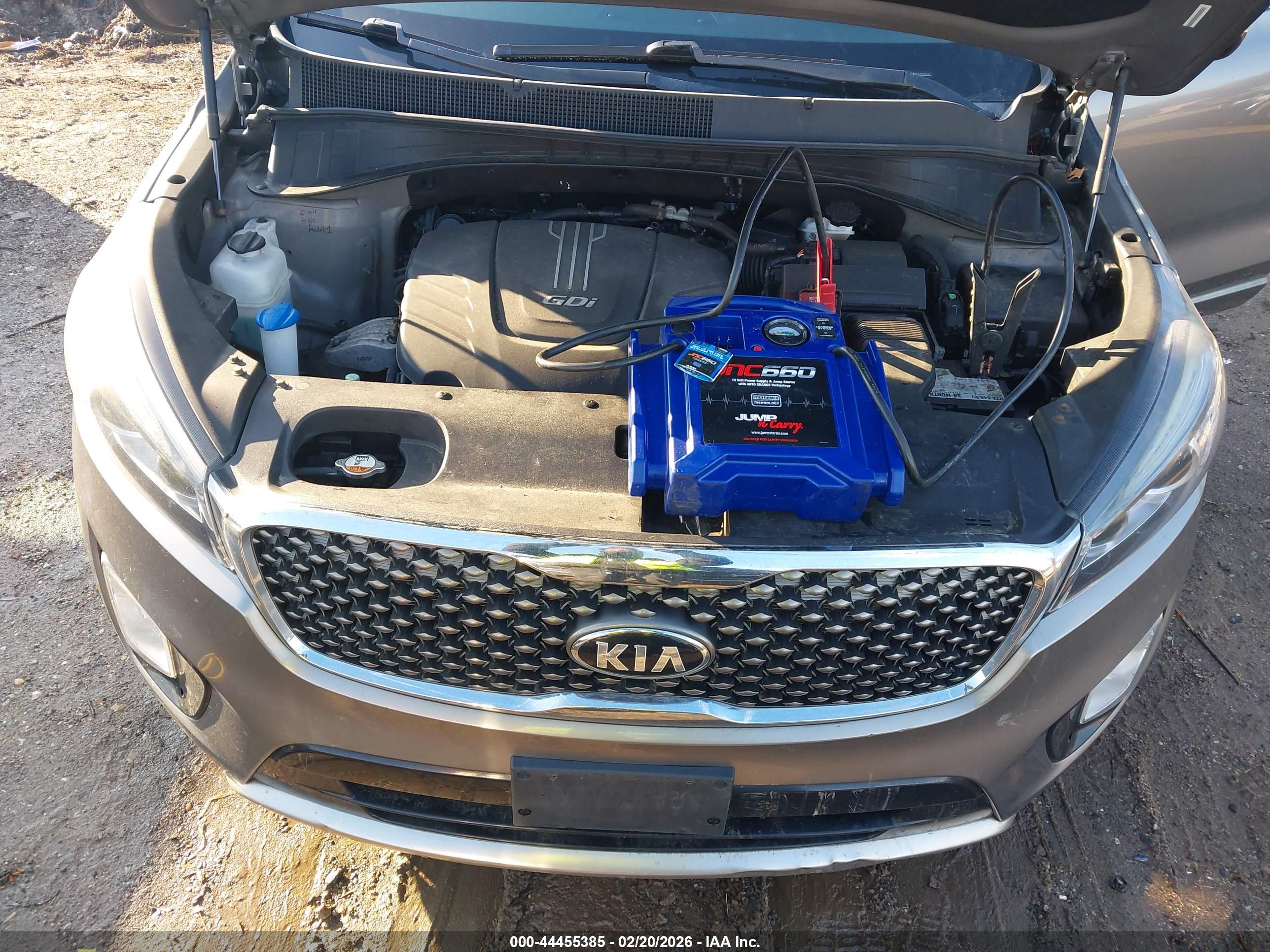 KIA SORENTO image 10