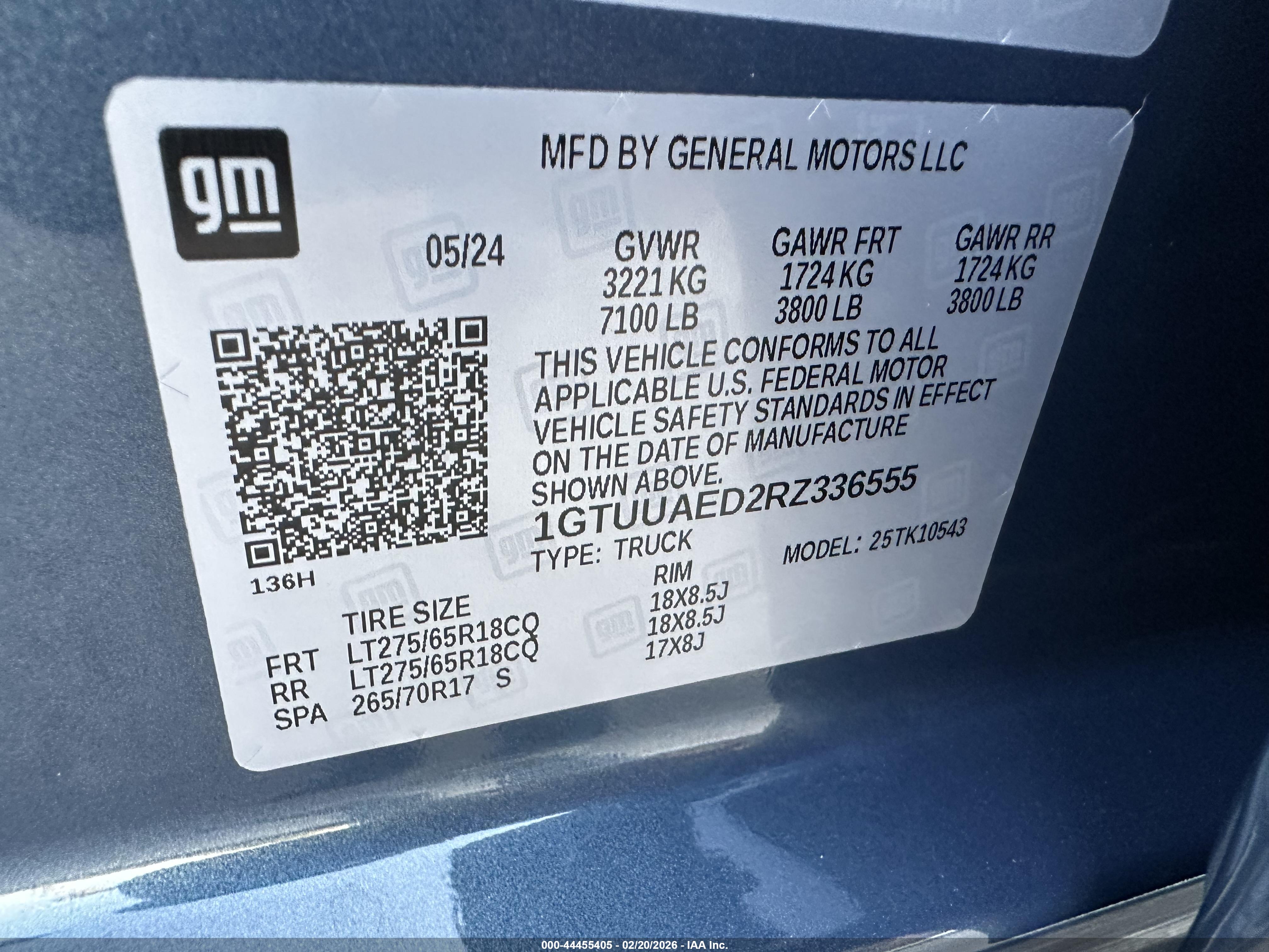 GMC SIERRA image 9