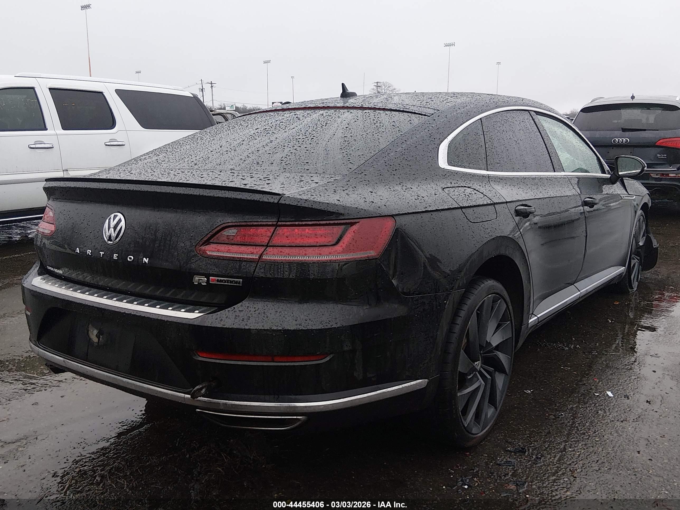 VOLKSWAGEN ARTEON image 4