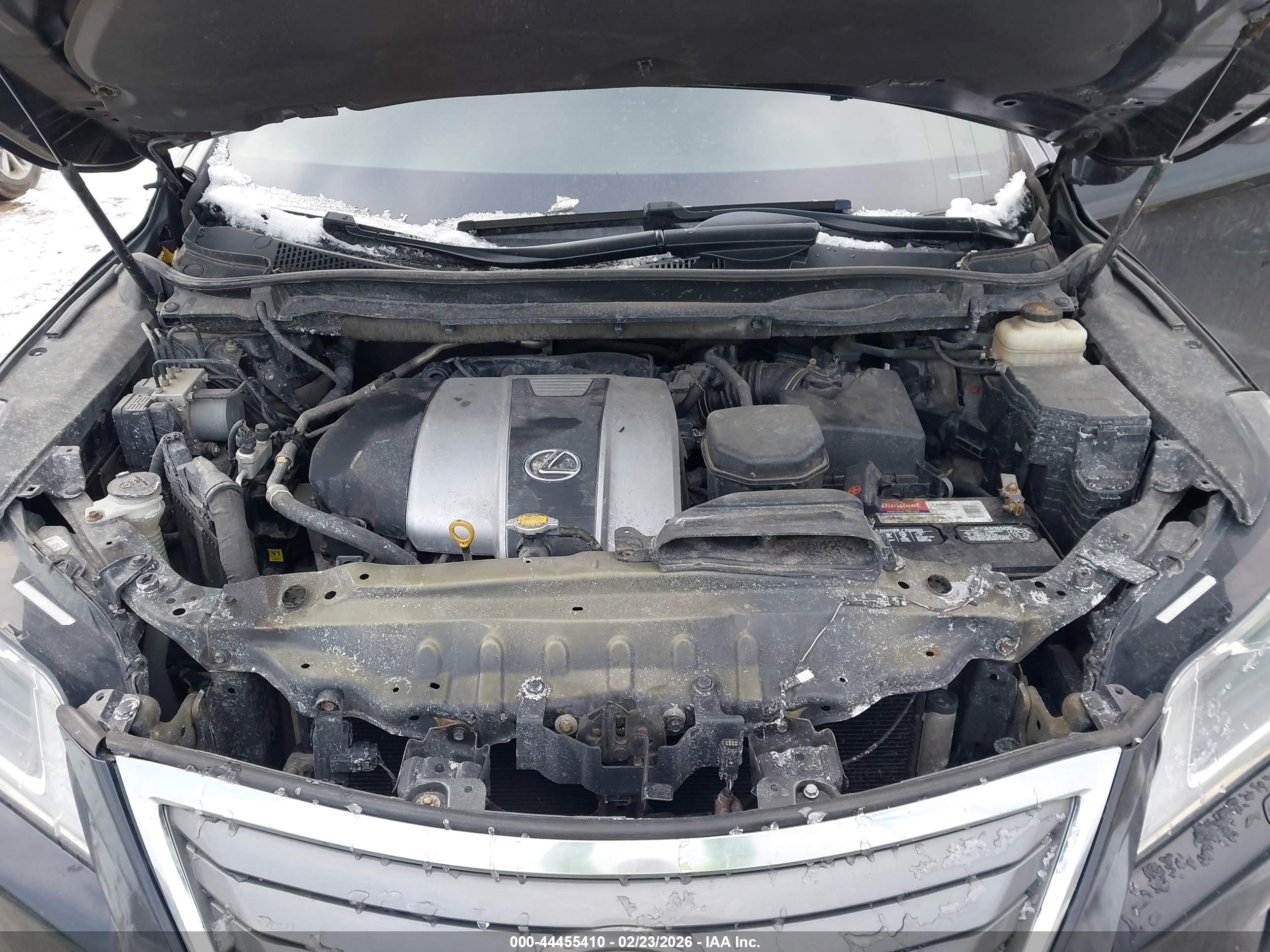 LEXUS RX image 10