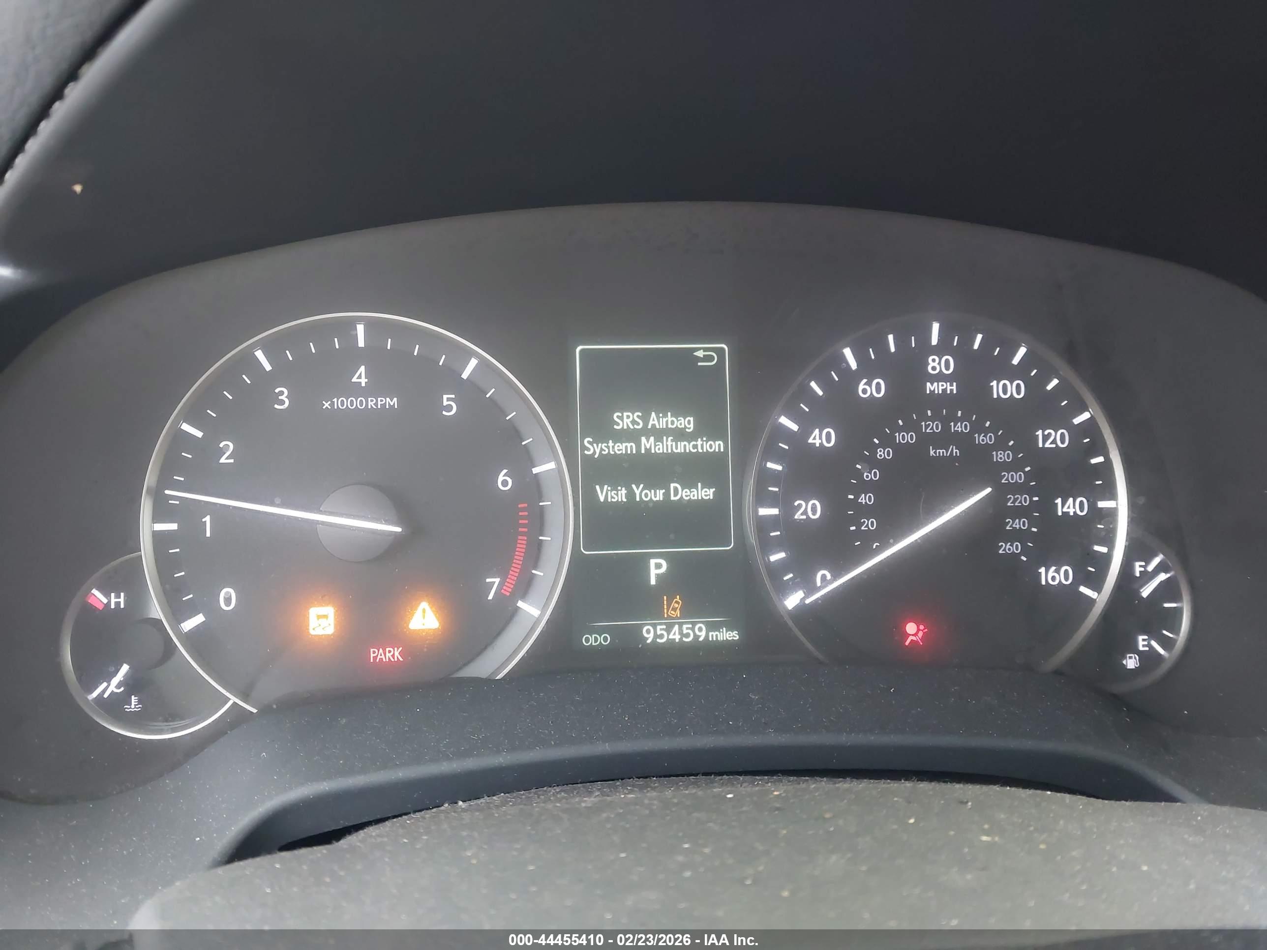 LEXUS RX image 7