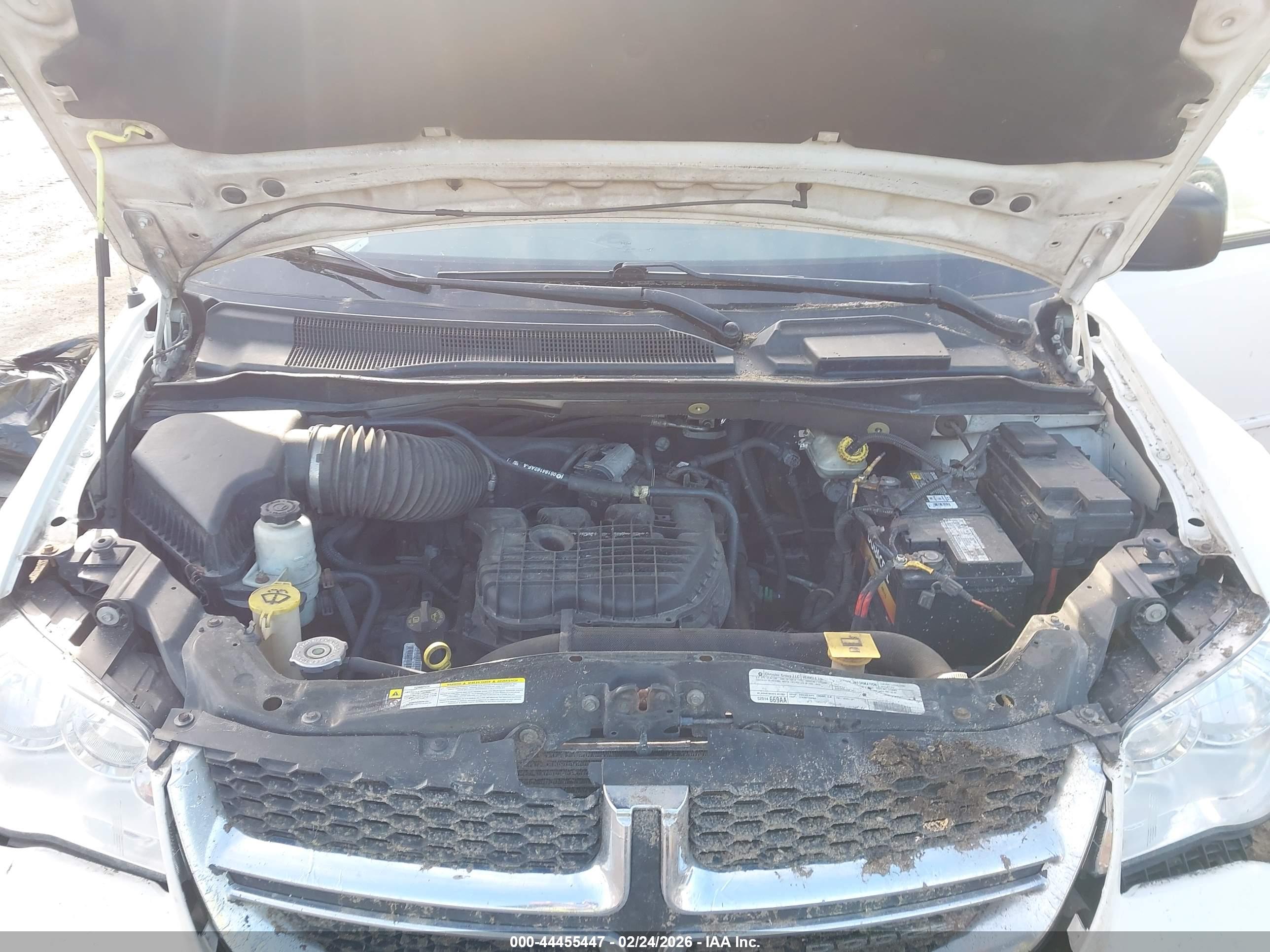 DODGE GRAND image 10