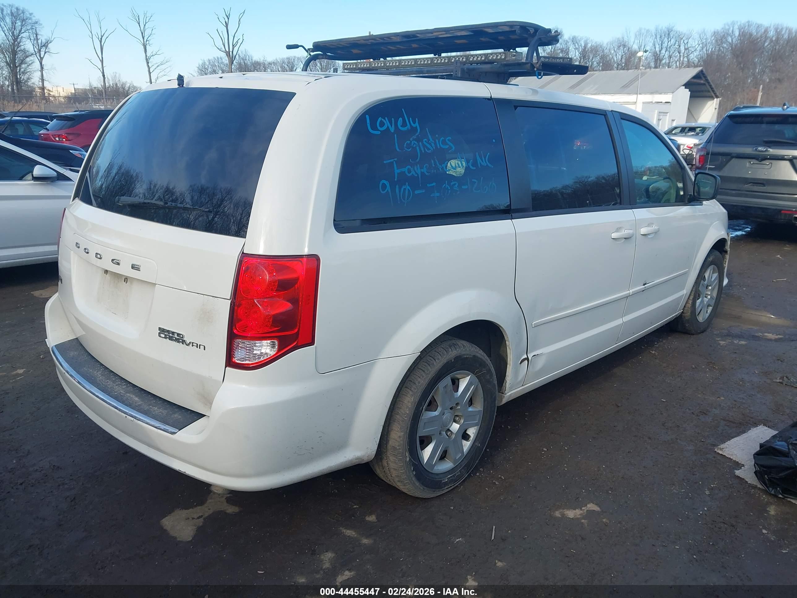 DODGE GRAND image 4