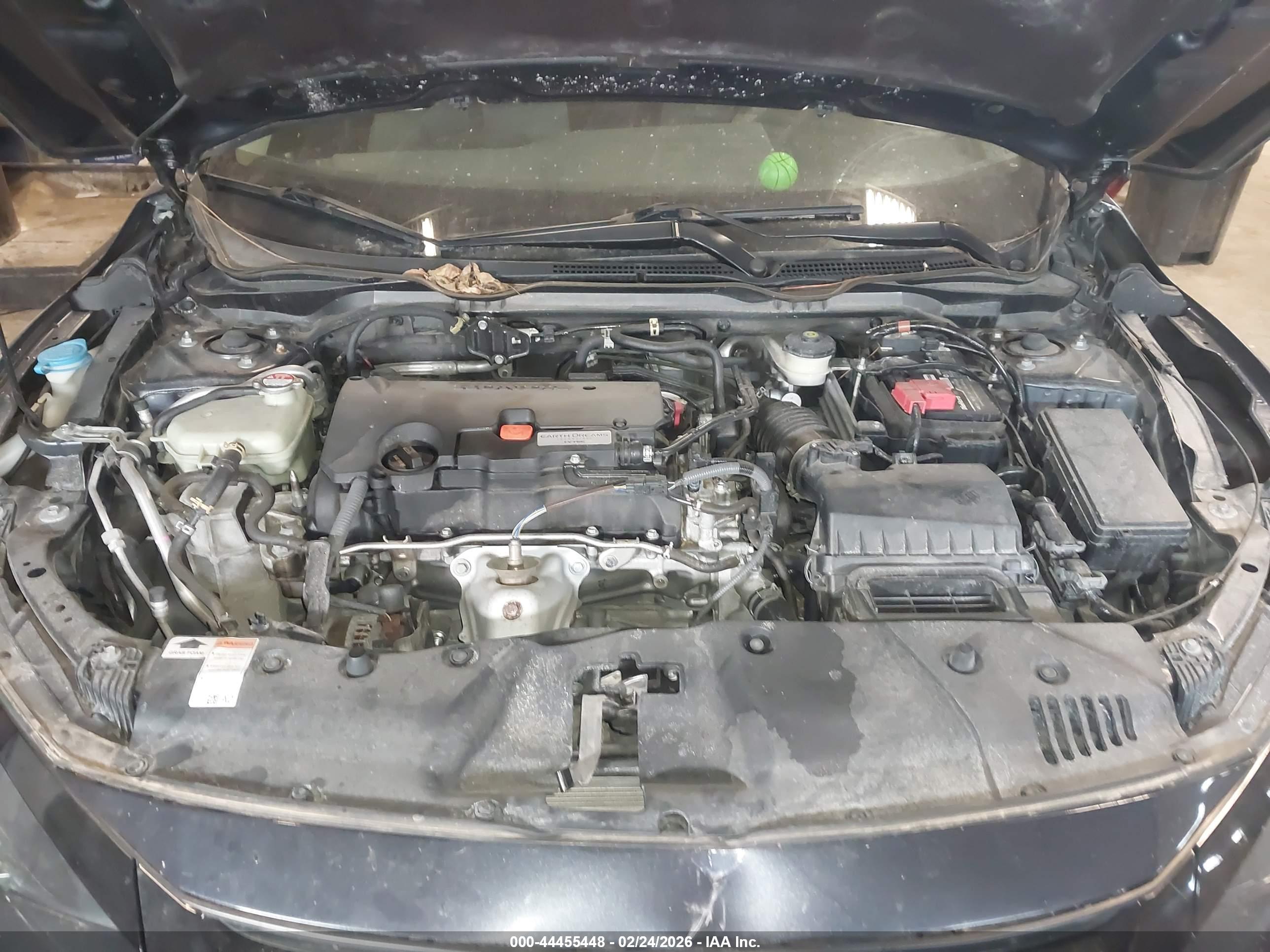 HONDA CIVIC image 10