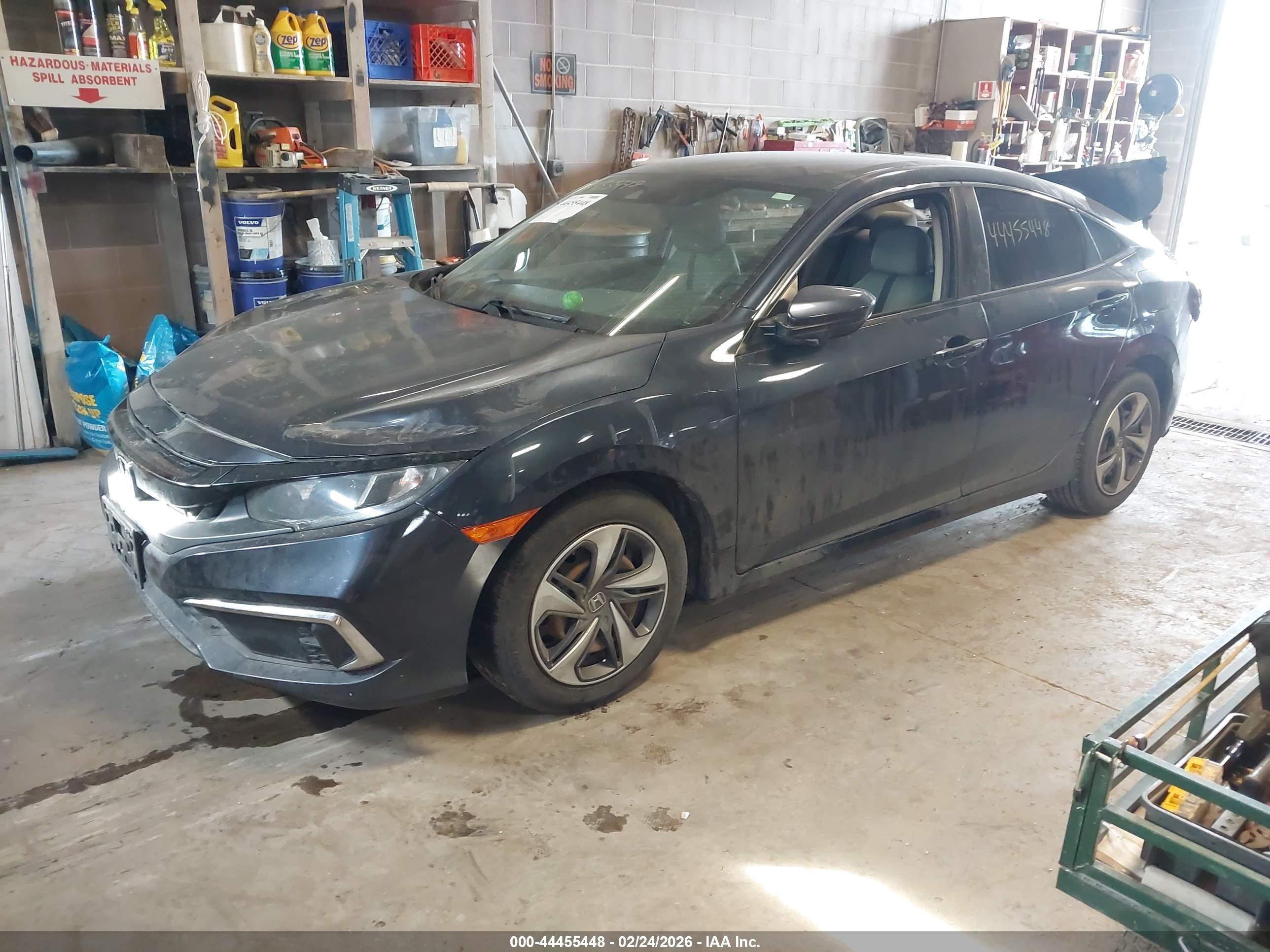 HONDA CIVIC image 2