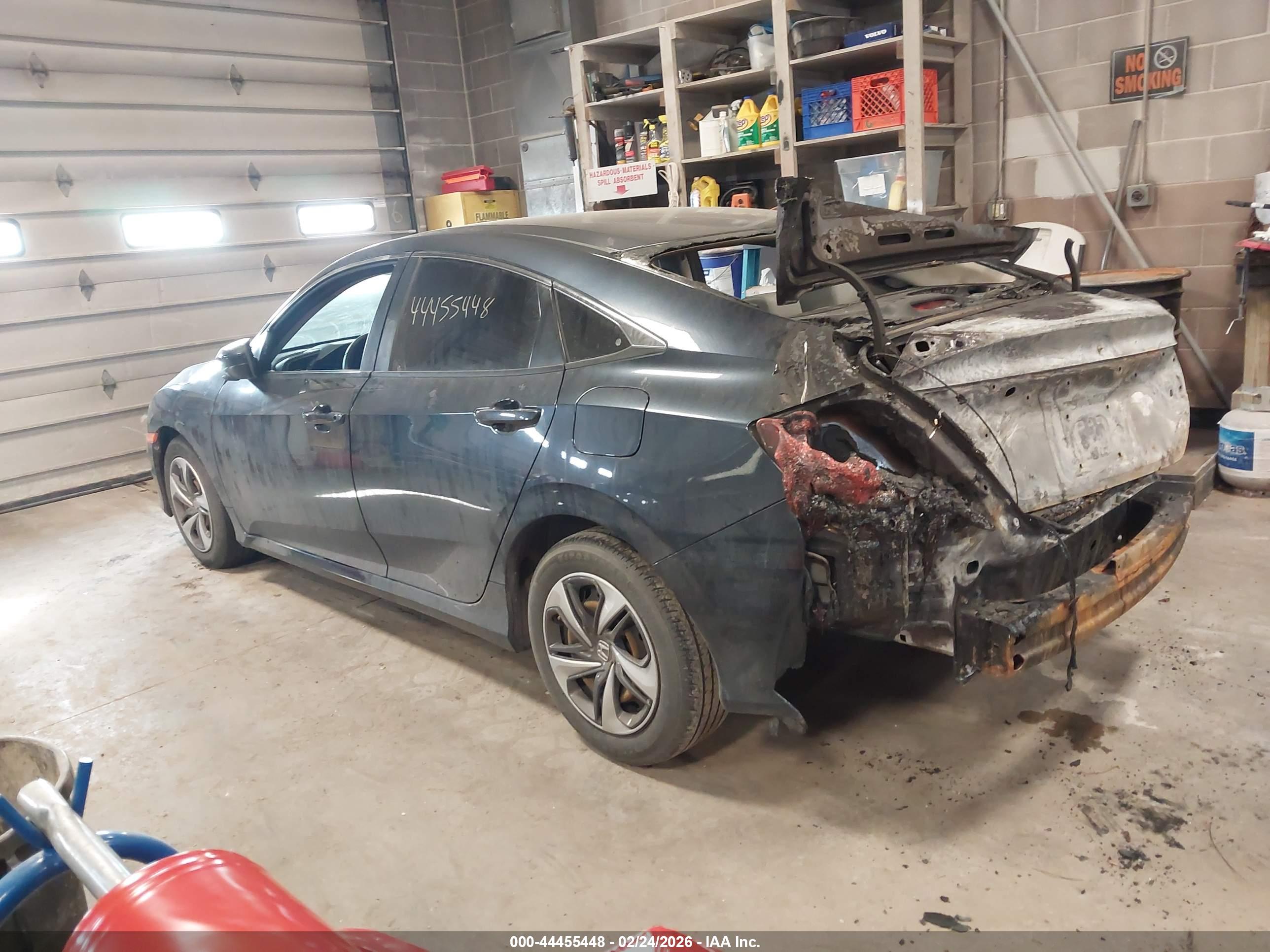 HONDA CIVIC image 3