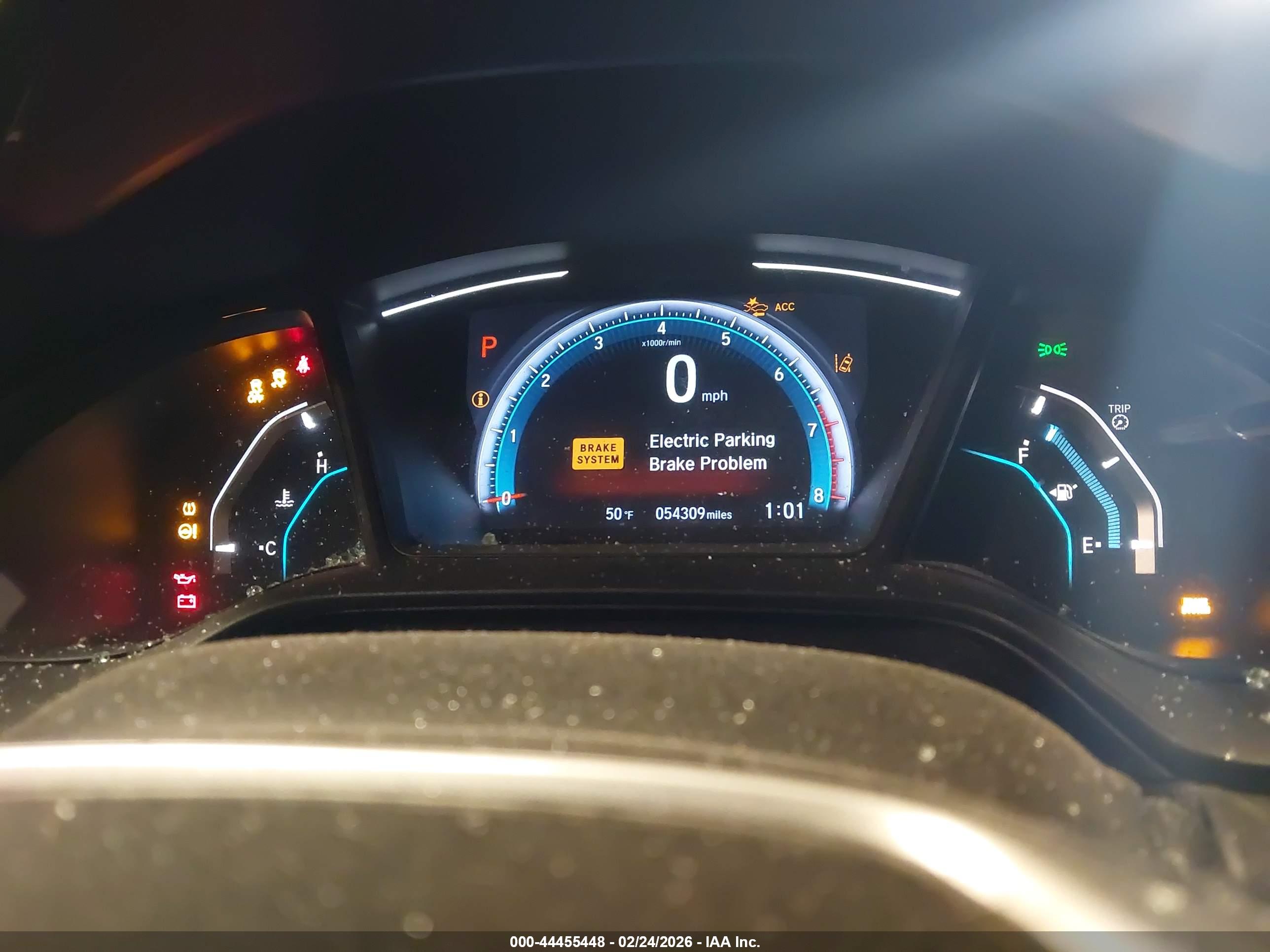 HONDA CIVIC image 7