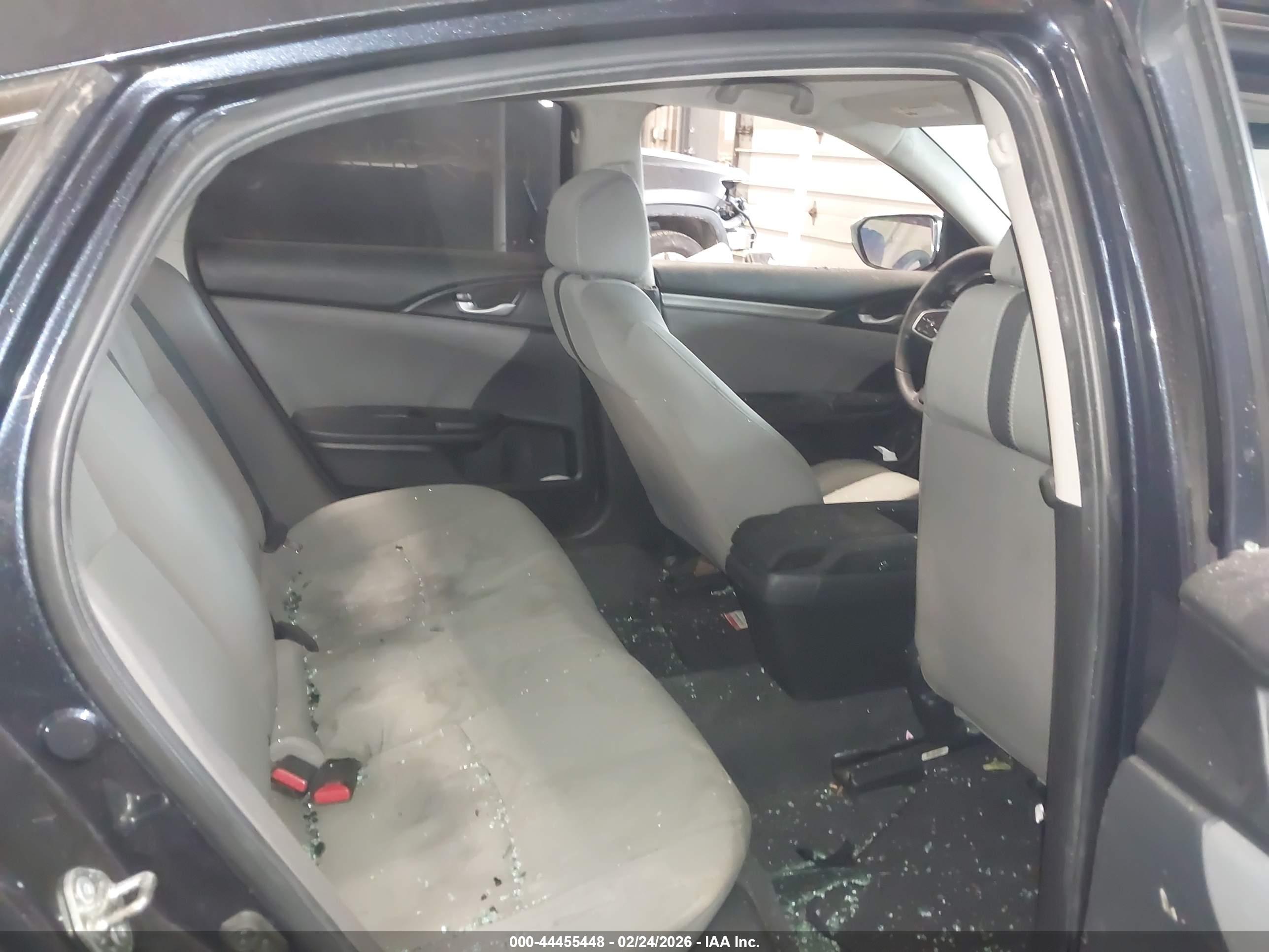 HONDA CIVIC image 8