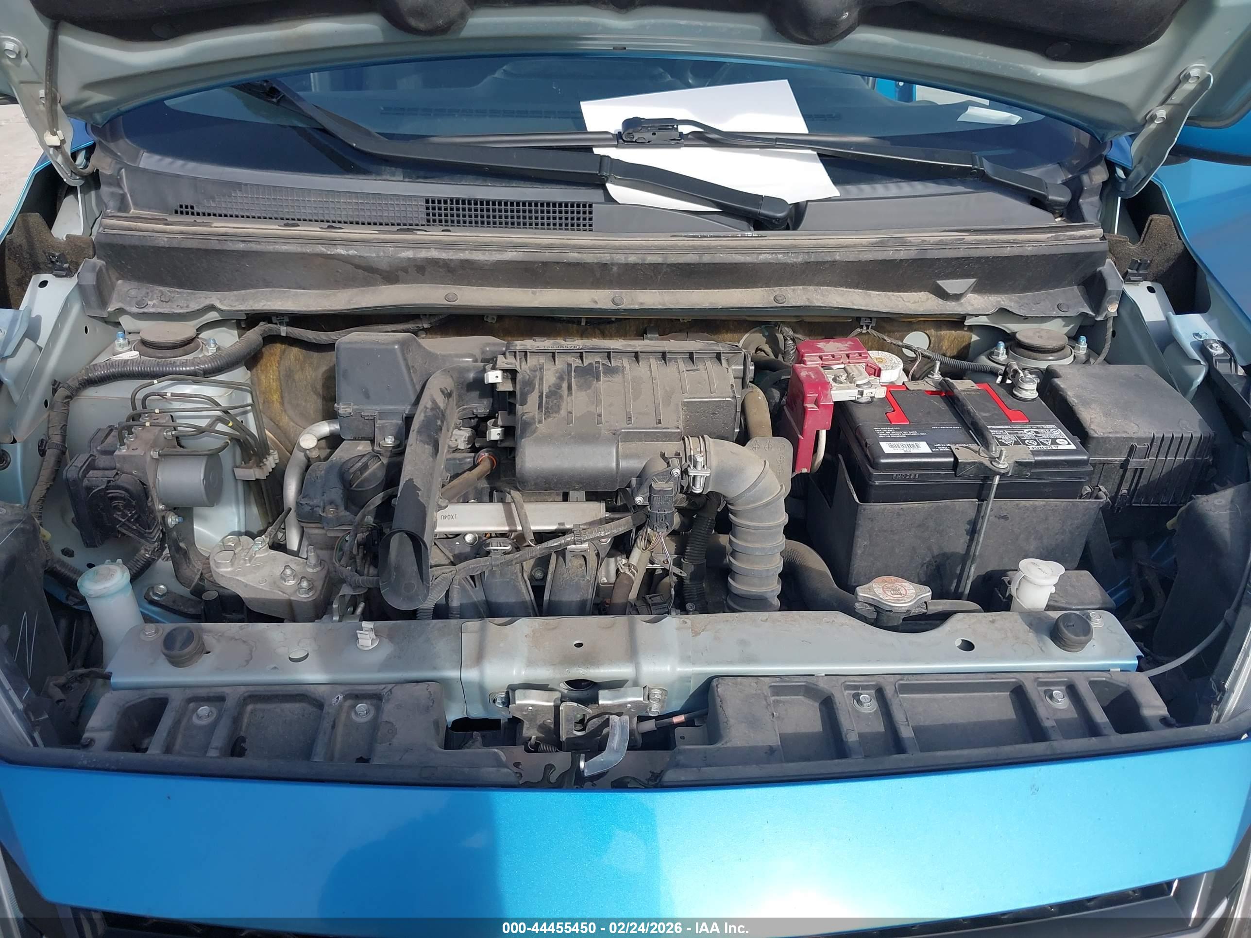 MITSUBISHI MIRAGE image 10