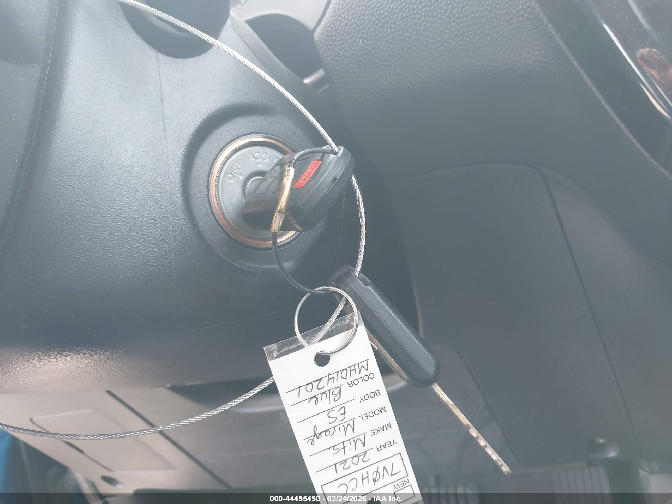 MITSUBISHI MIRAGE image 11