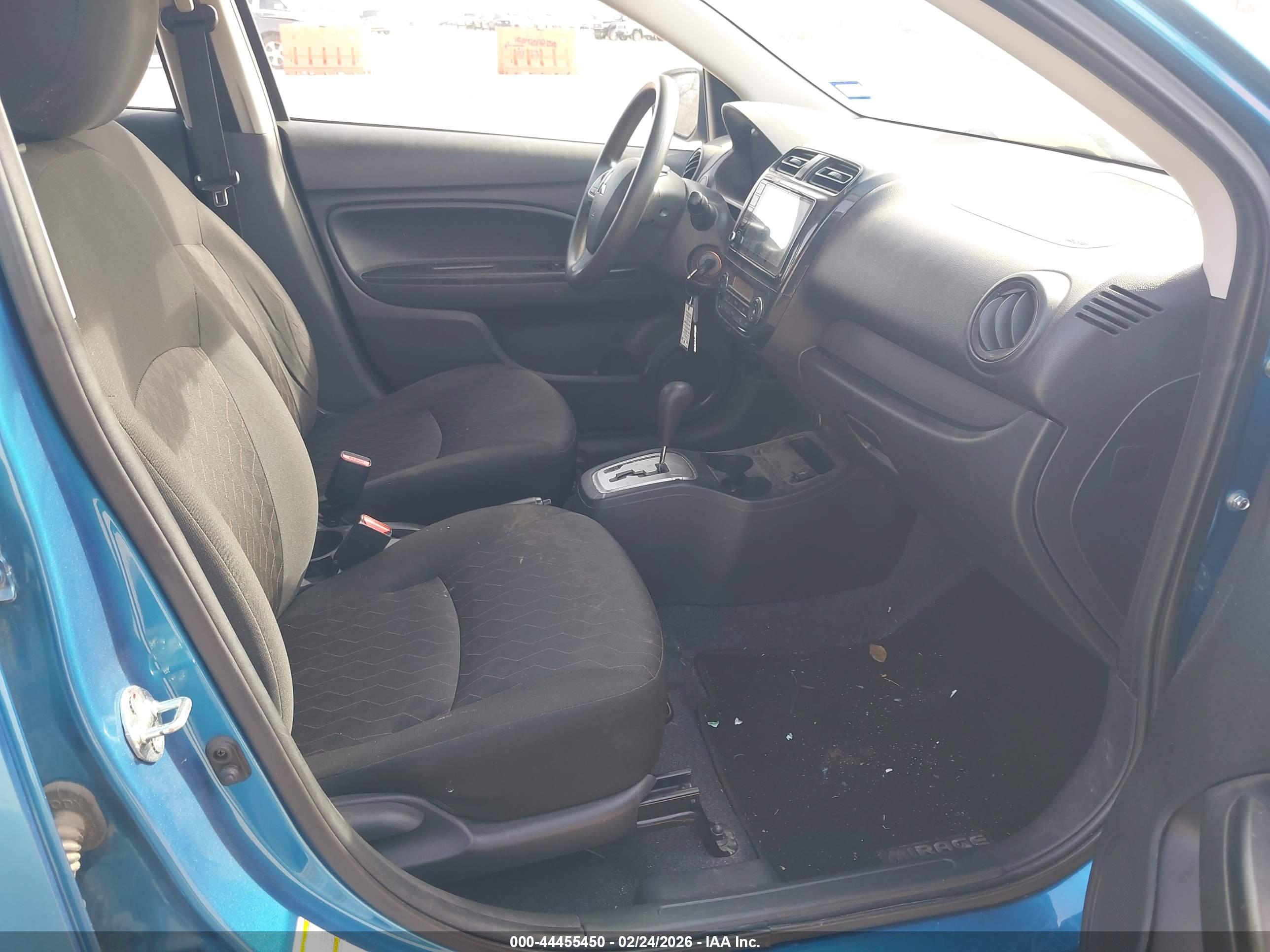 MITSUBISHI MIRAGE image 5