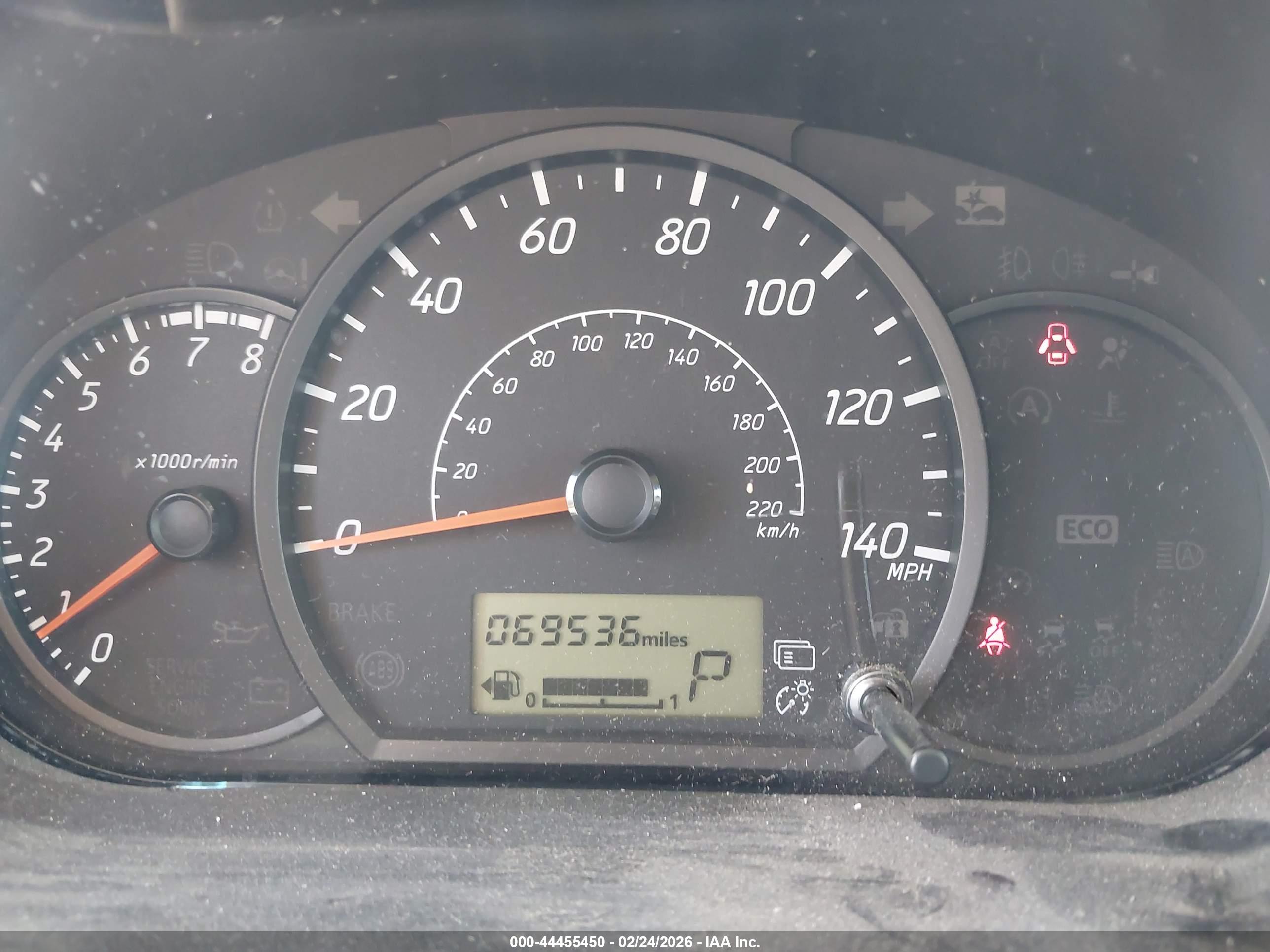 MITSUBISHI MIRAGE image 7