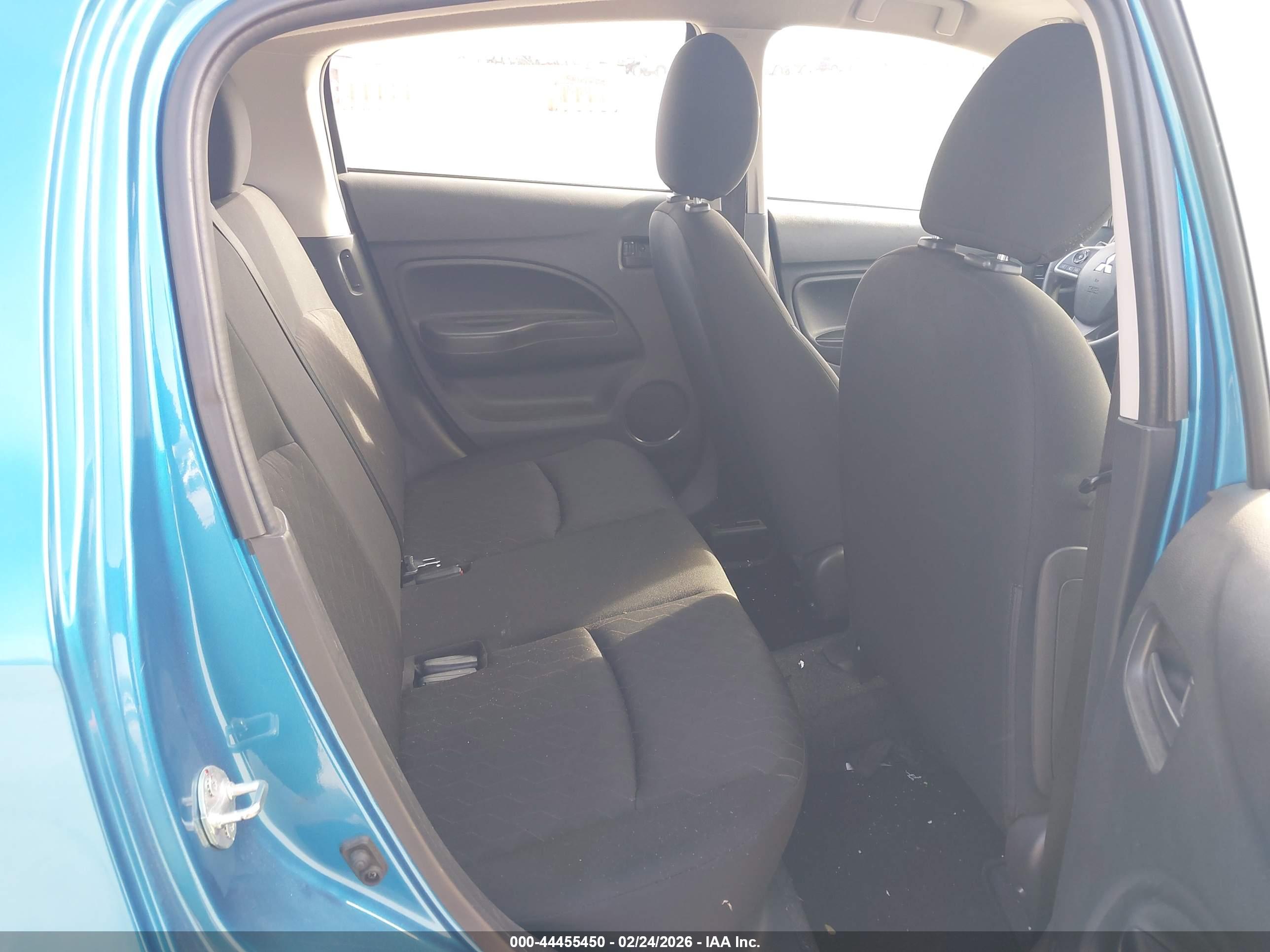 MITSUBISHI MIRAGE image 8