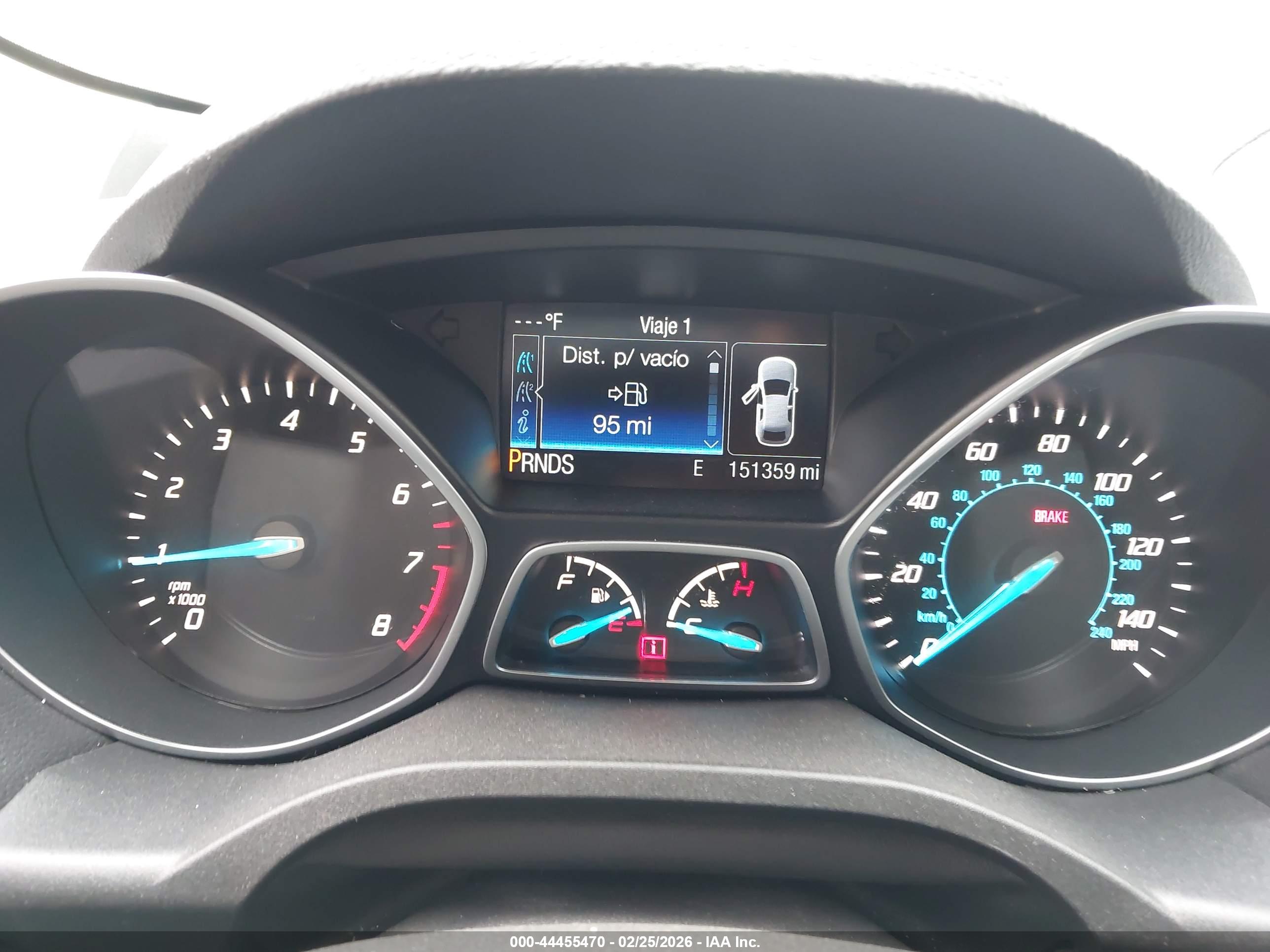 FORD ESCAPE image 7