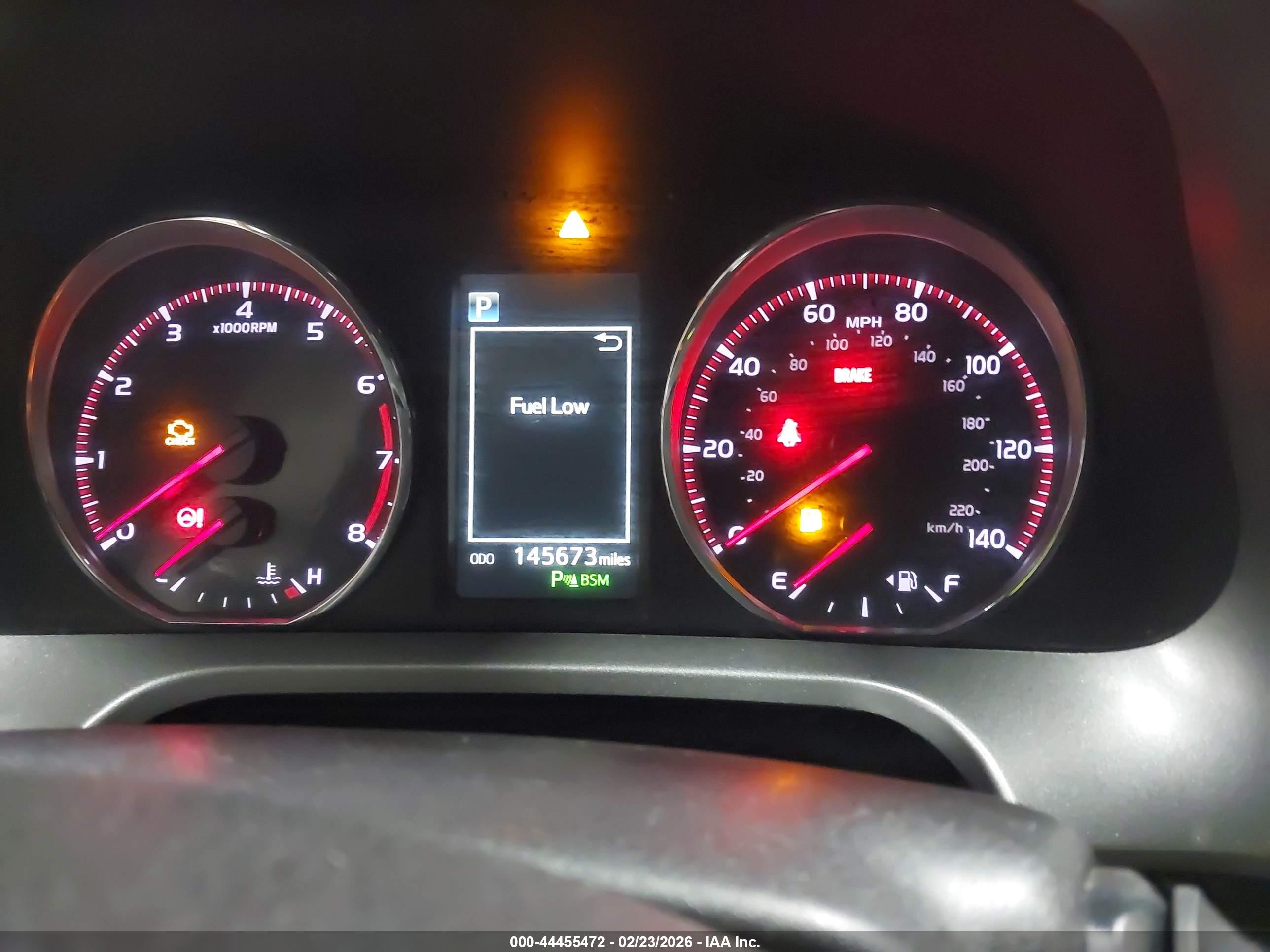 TOYOTA RAV4 image 7
