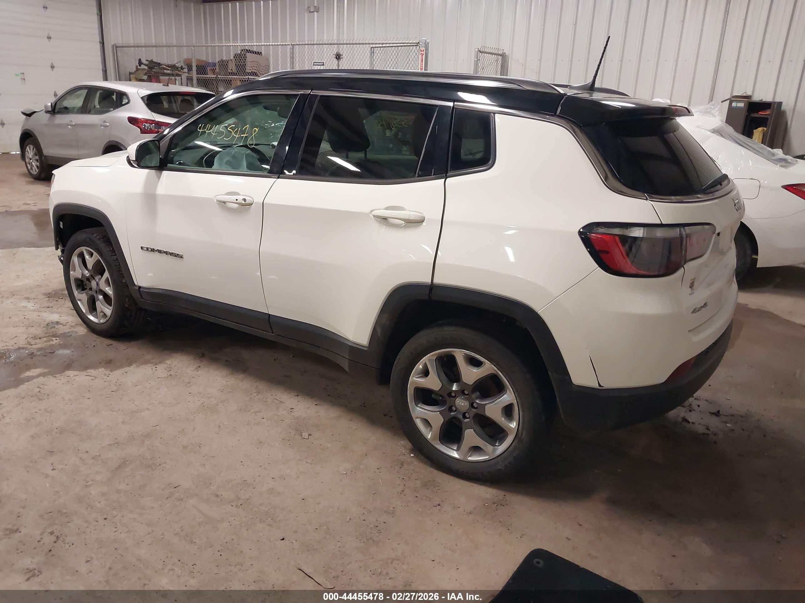JEEP COMPASS image 3