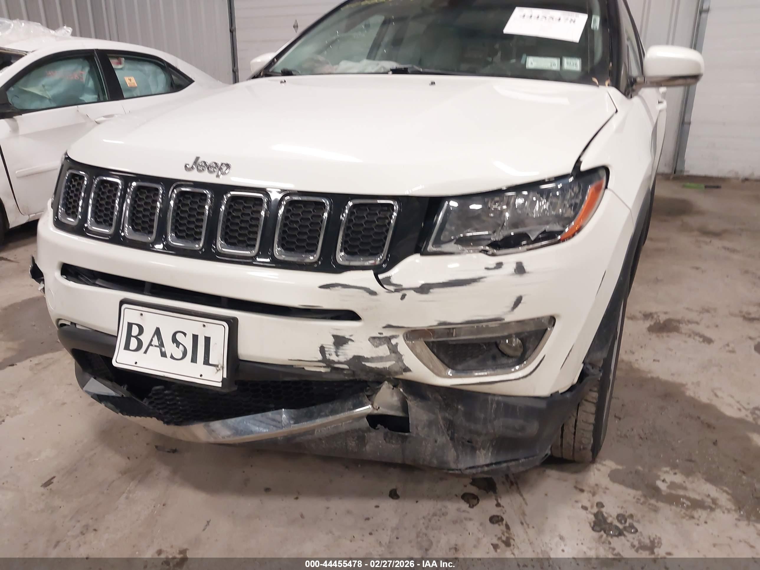 JEEP COMPASS image 6