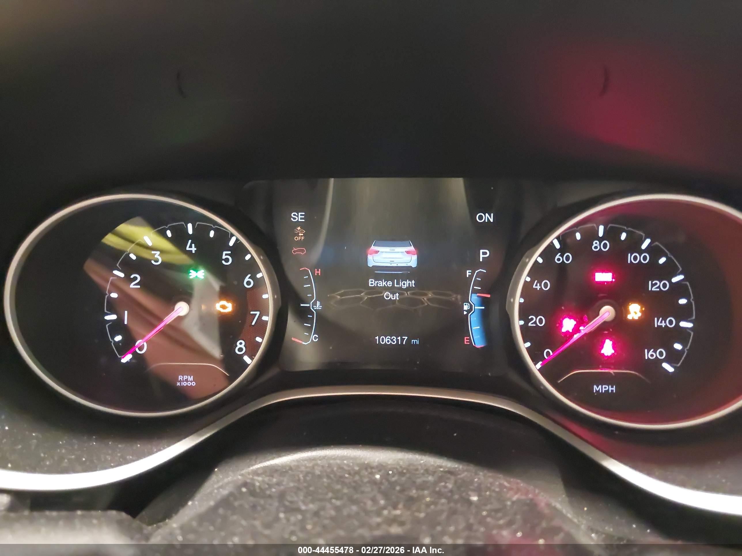 JEEP COMPASS image 7