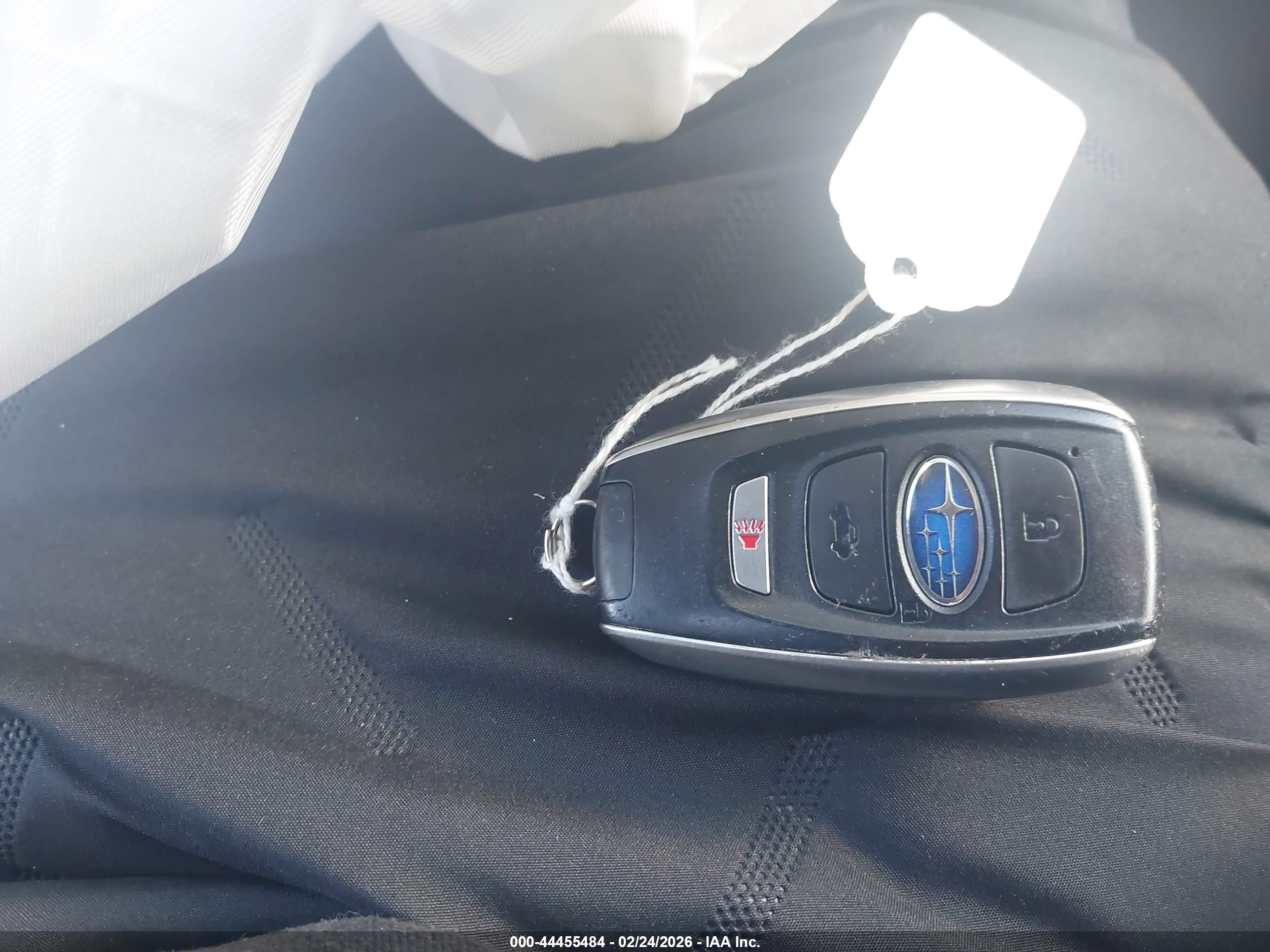 SUBARU IMPREZA image 11