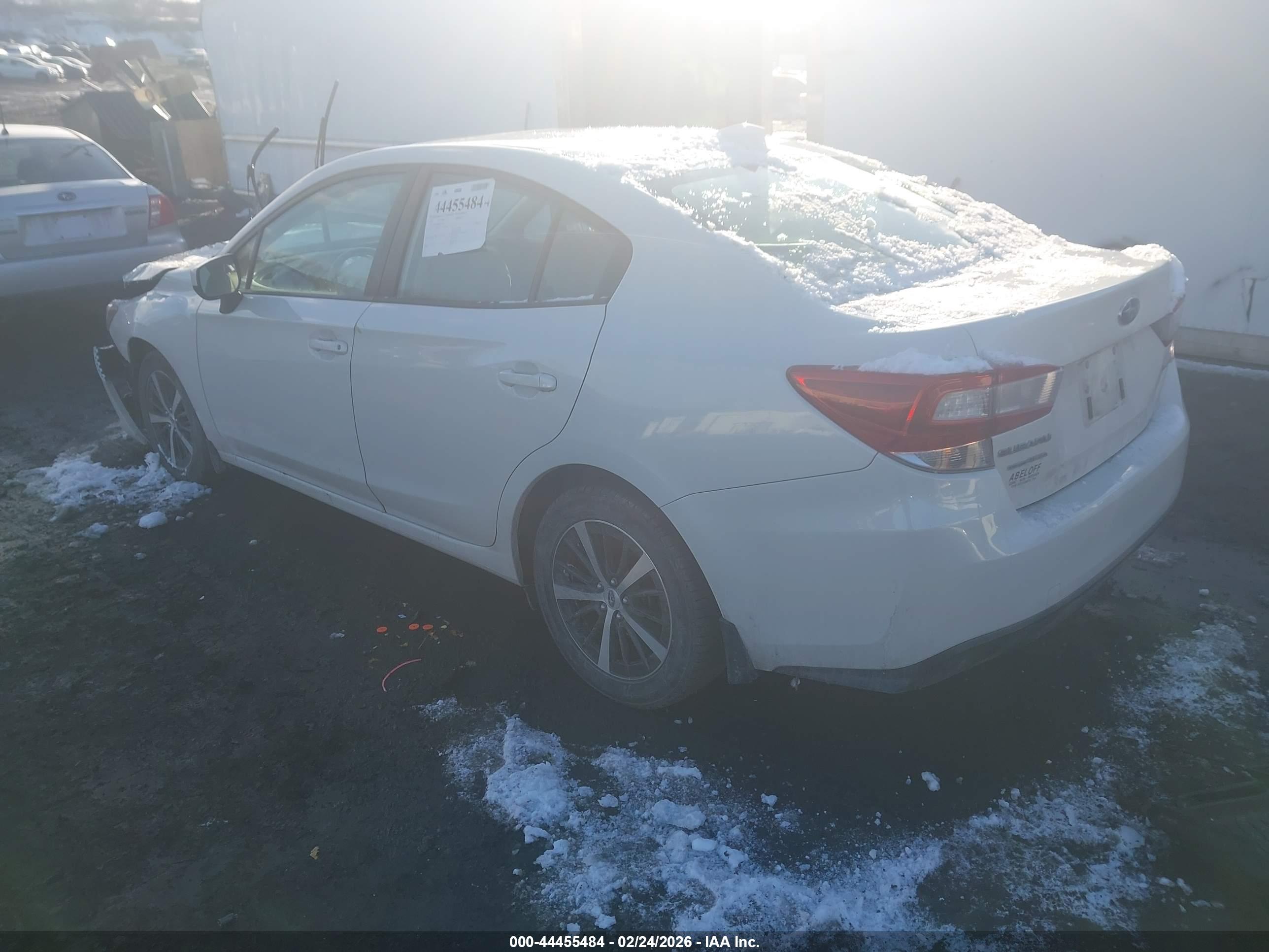 SUBARU IMPREZA image 3