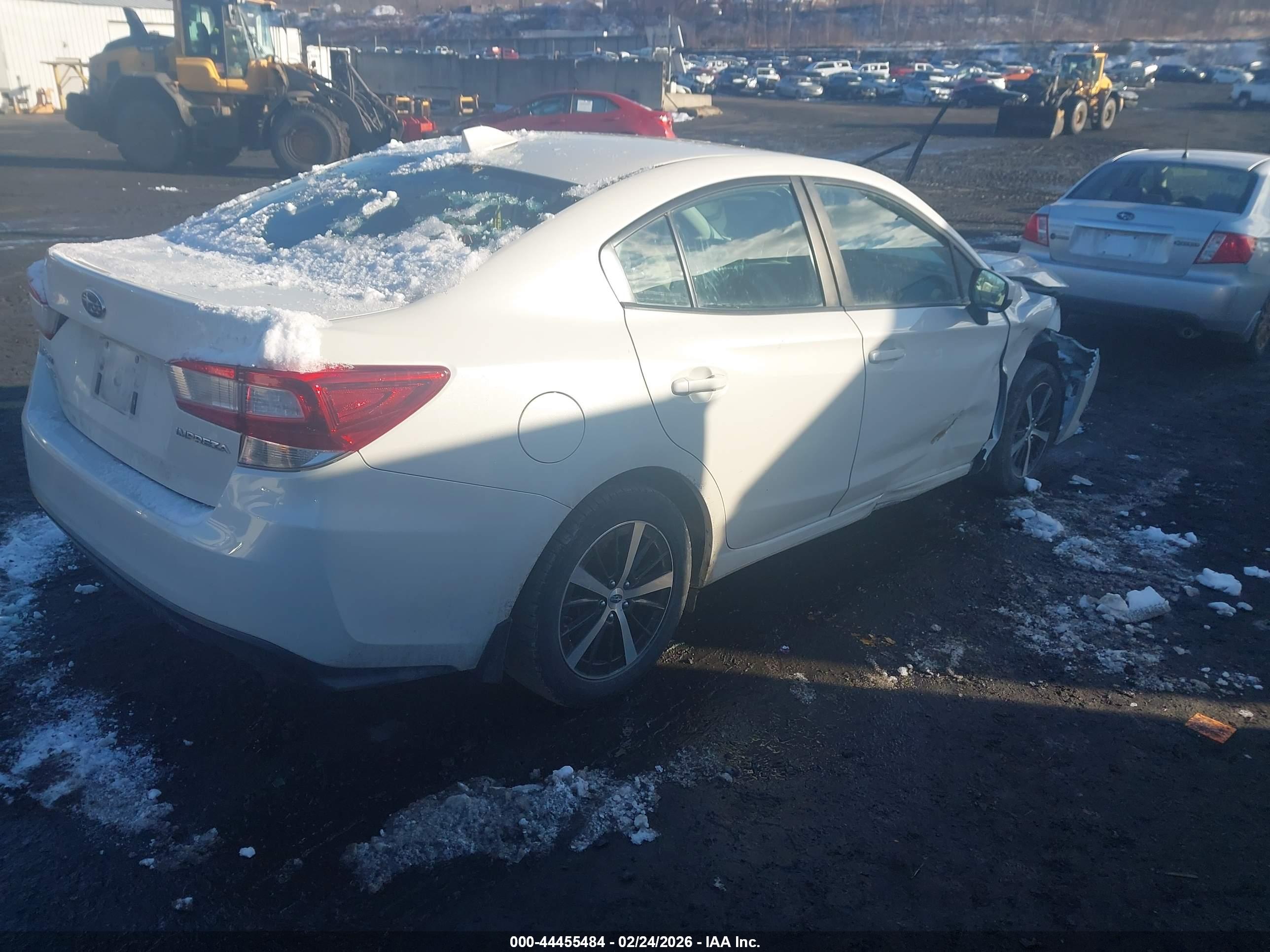 SUBARU IMPREZA image 4