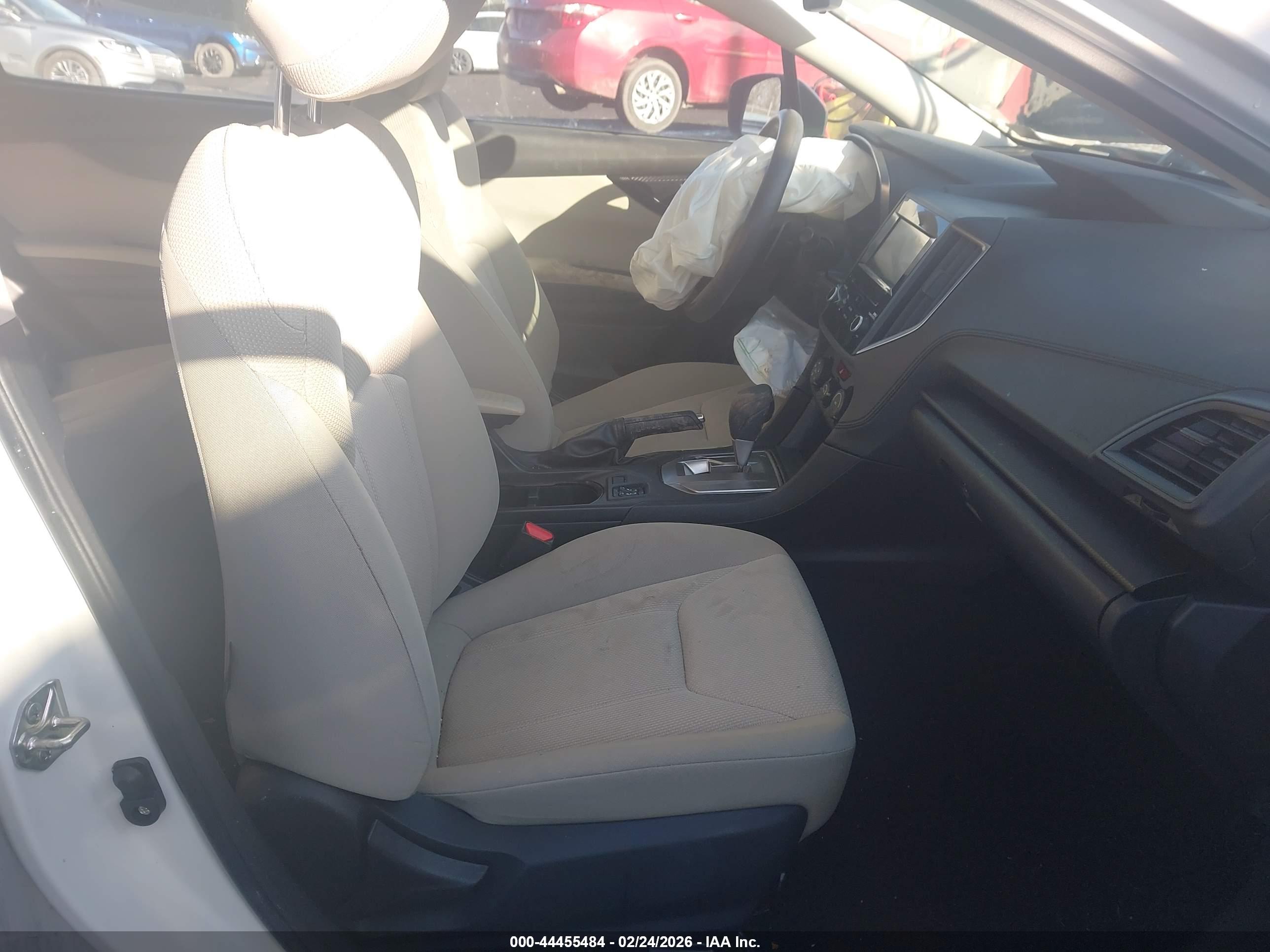 SUBARU IMPREZA image 5