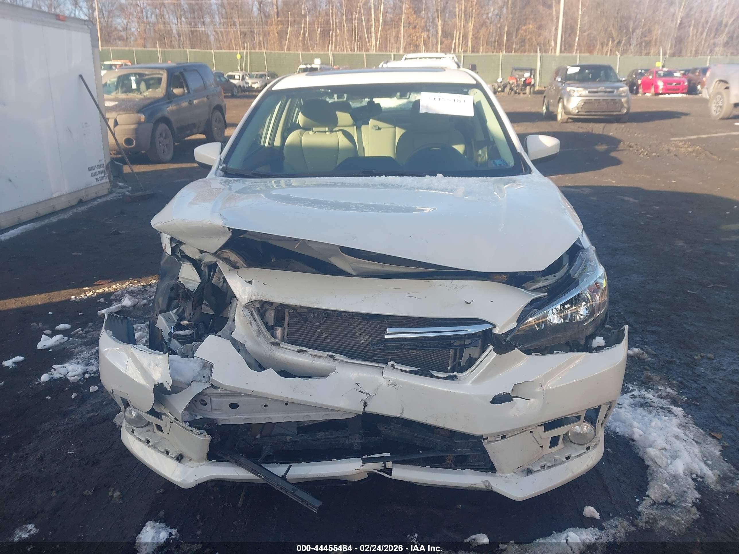 SUBARU IMPREZA image 6
