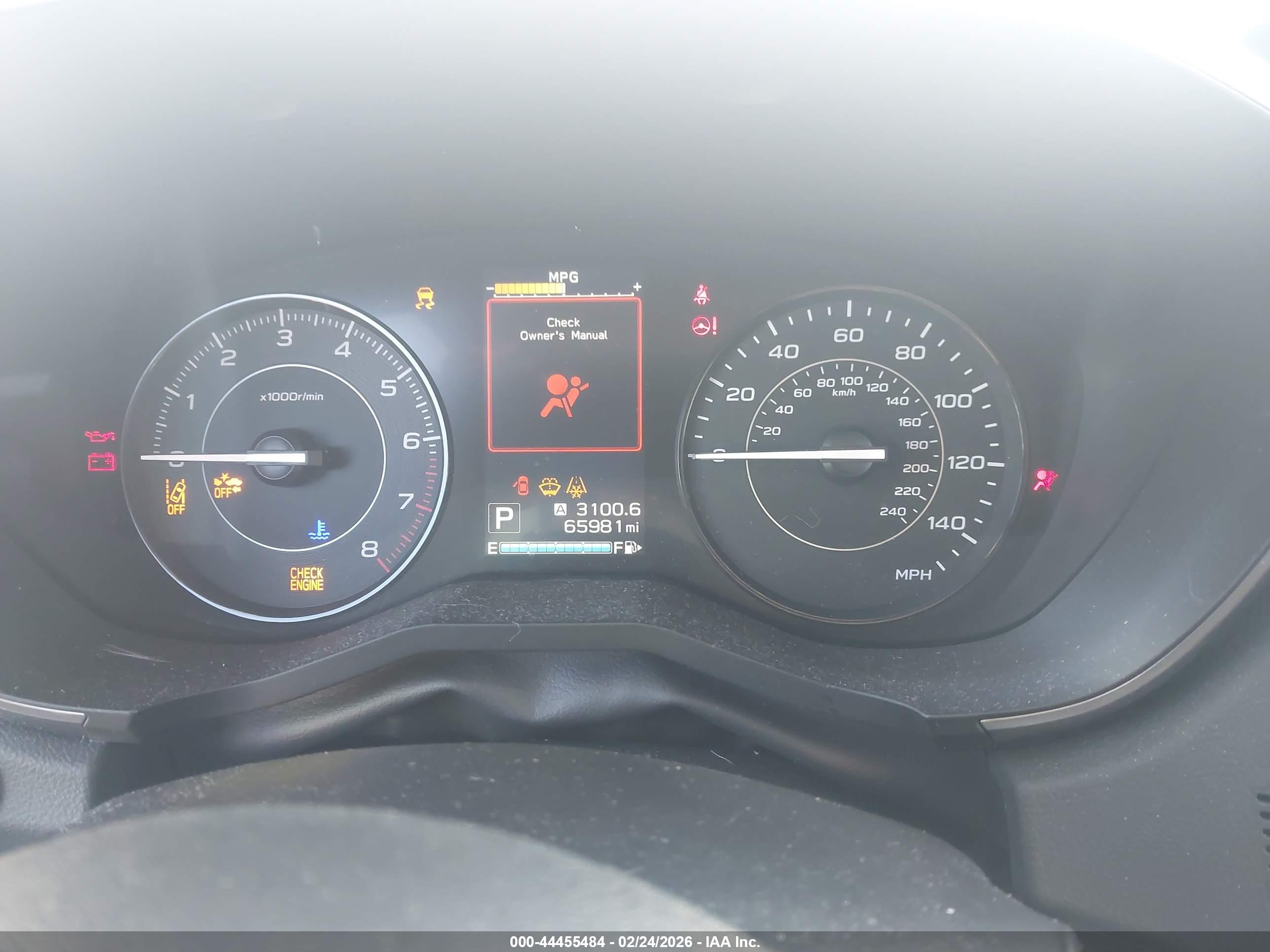 SUBARU IMPREZA image 7