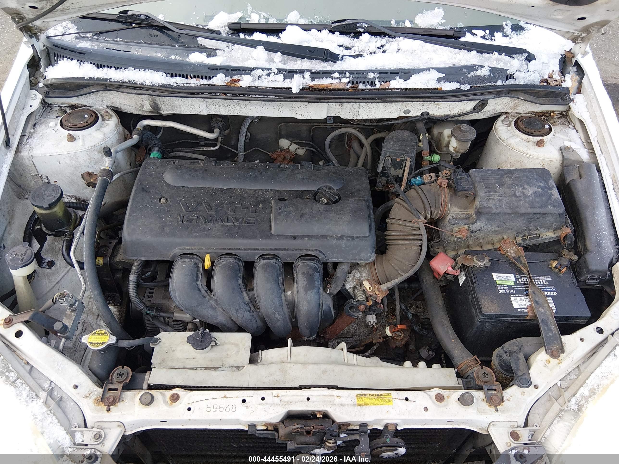 TOYOTA COROLLA image 10