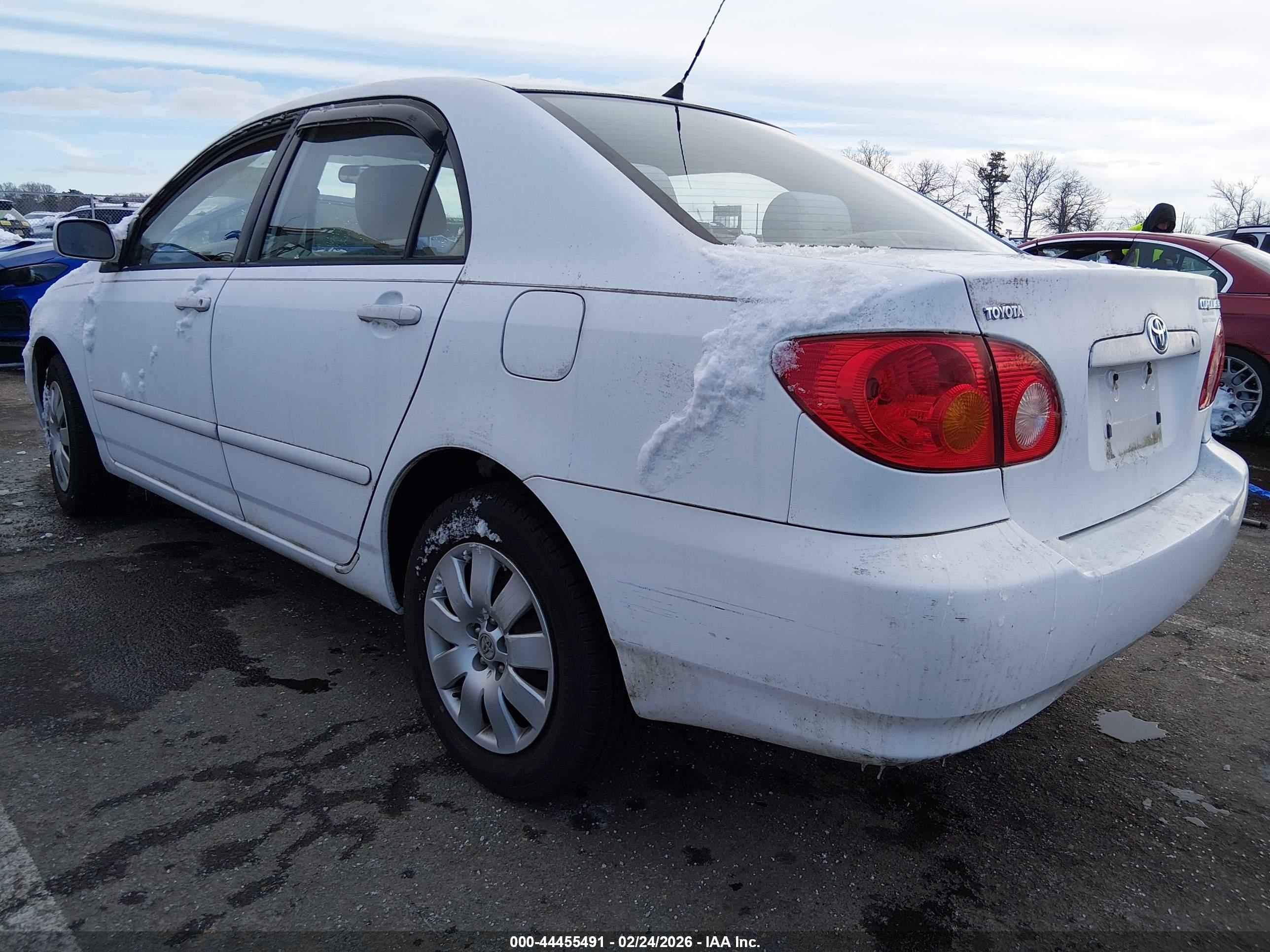 TOYOTA COROLLA image 3
