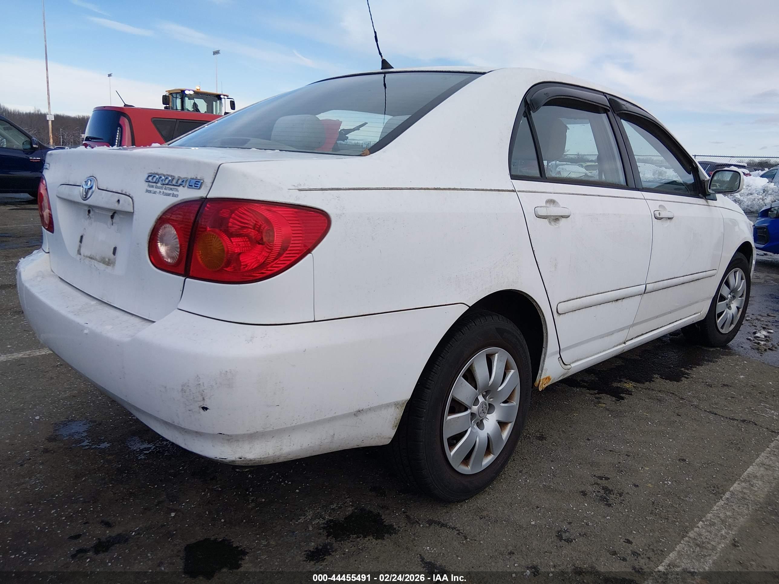 TOYOTA COROLLA image 4