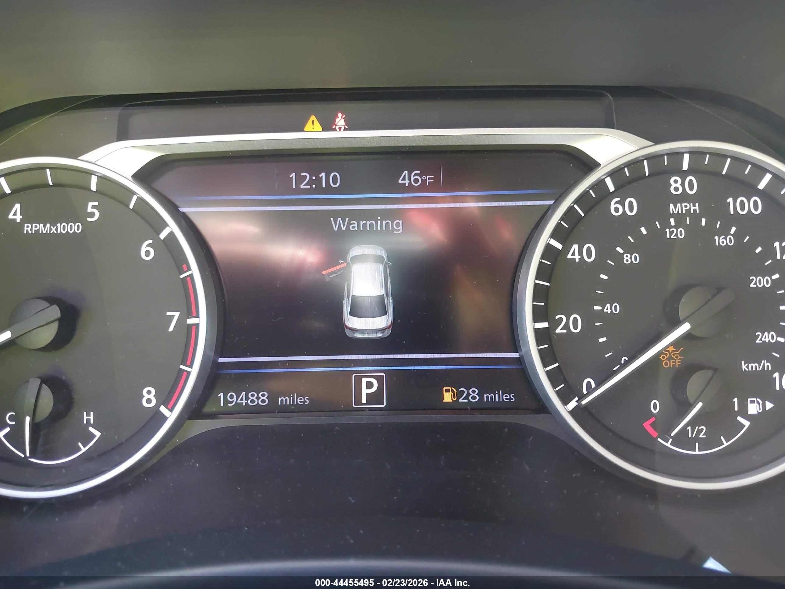 NISSAN SENTRA image 7
