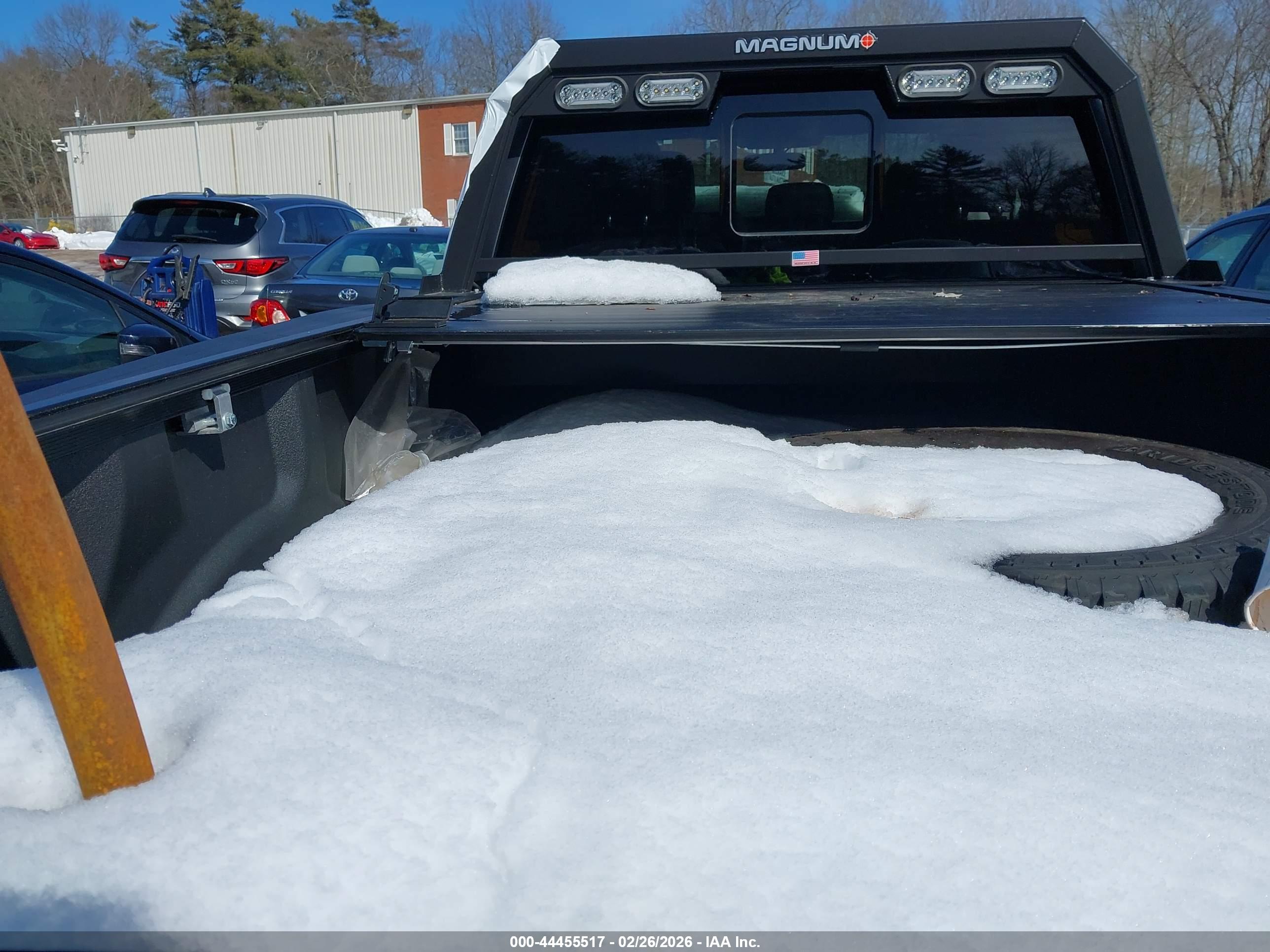 FORD F-350 image 7